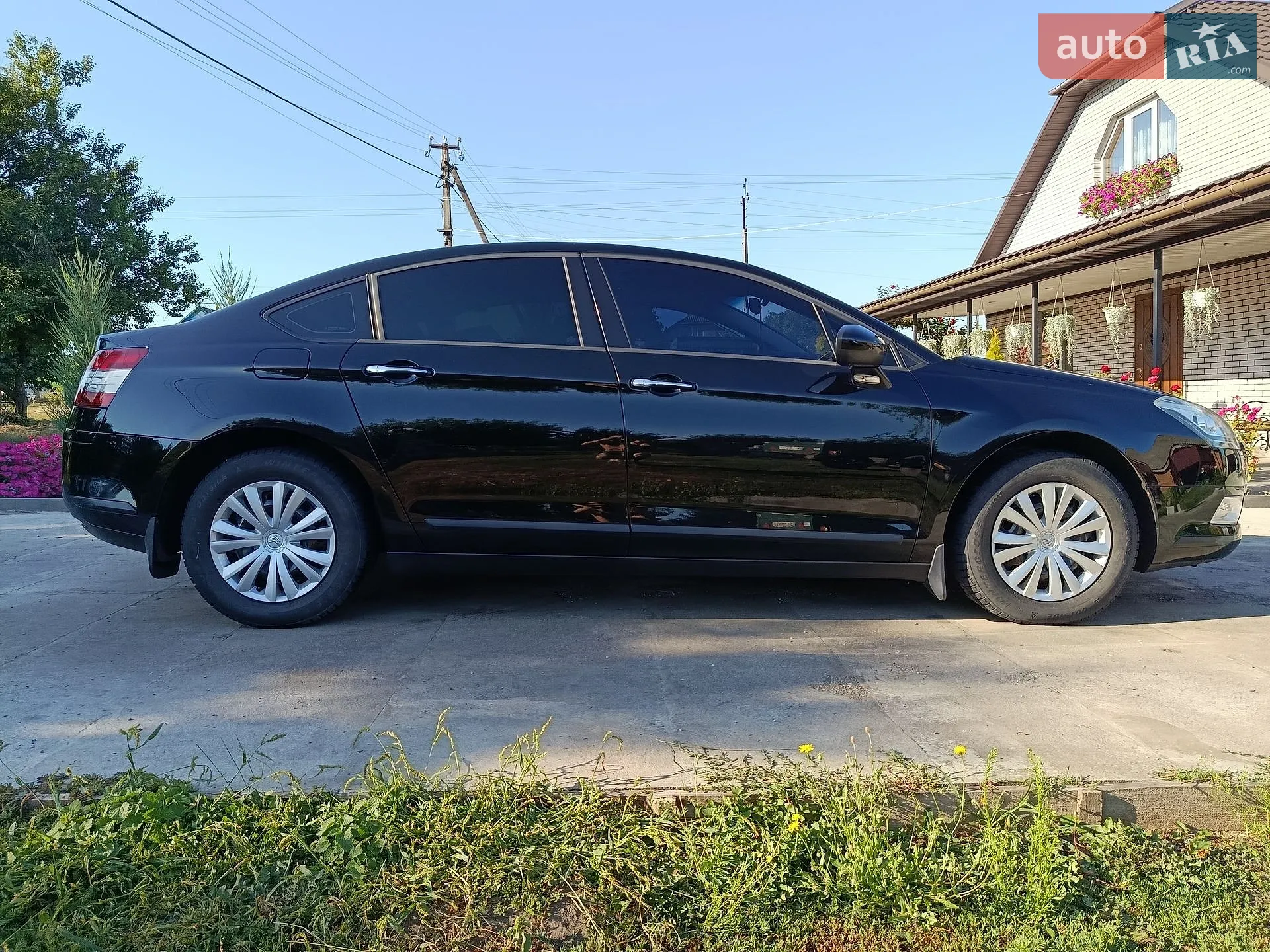 Citroën C5, 2011