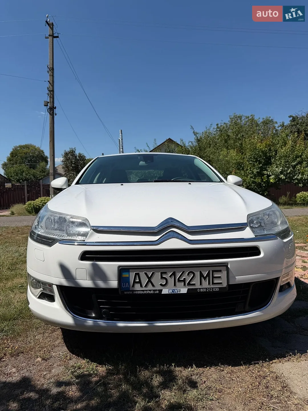 Citroën C5, 2014