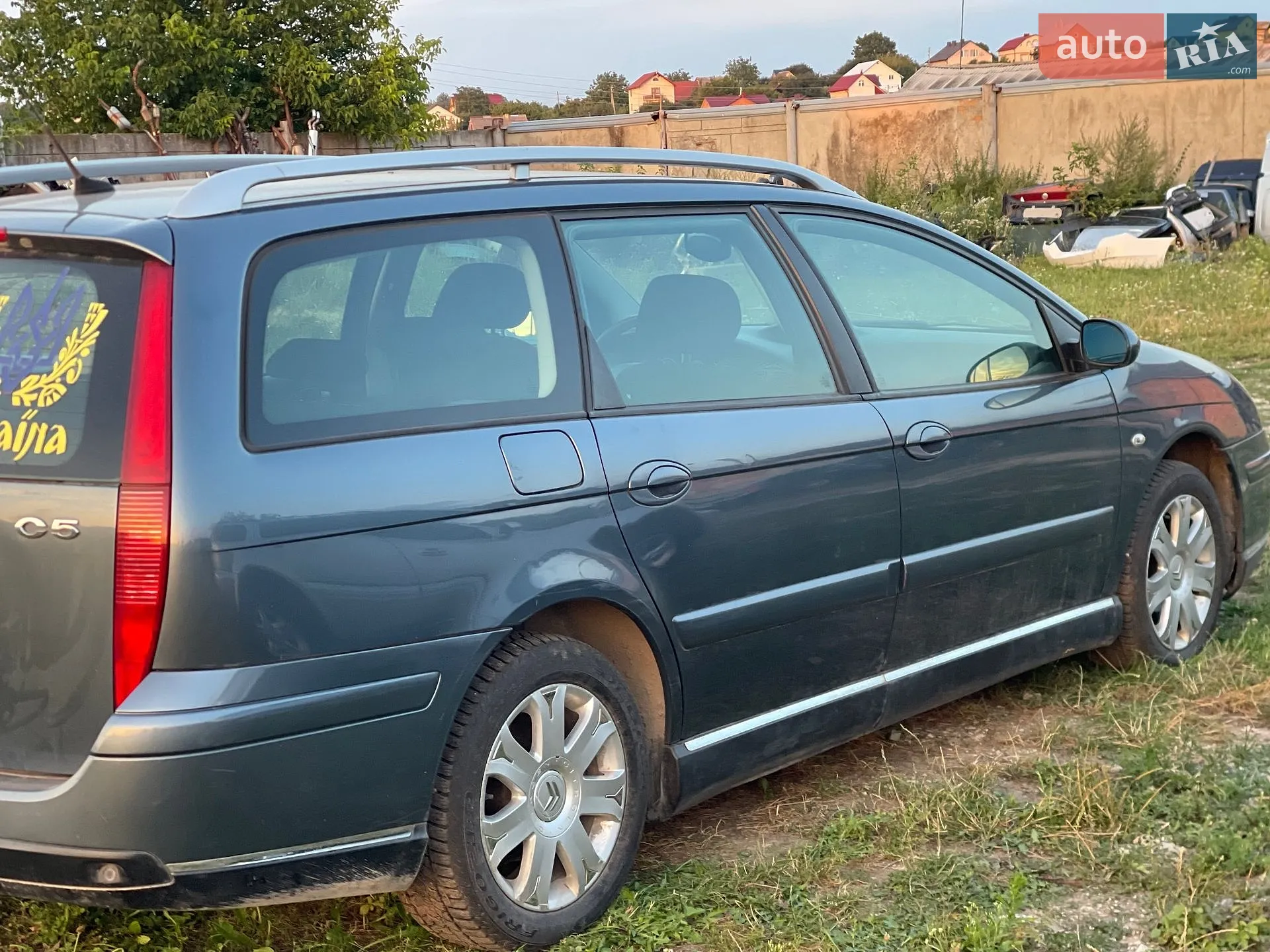 Citroën C5, 2006