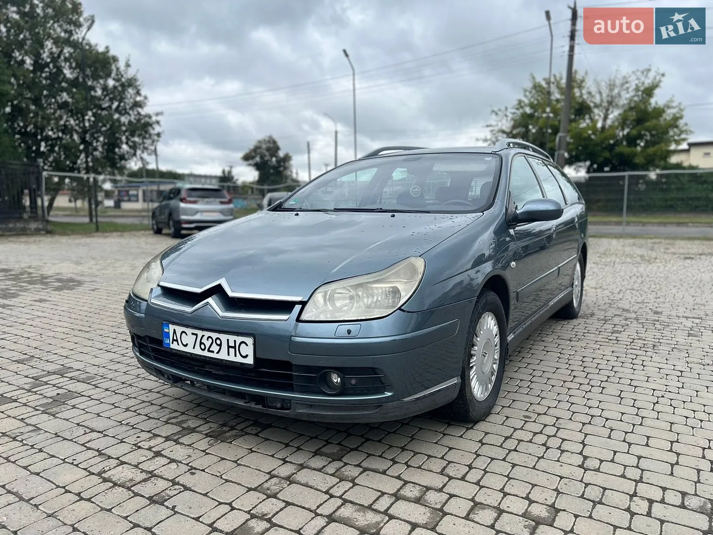 Citroën C5, 2007