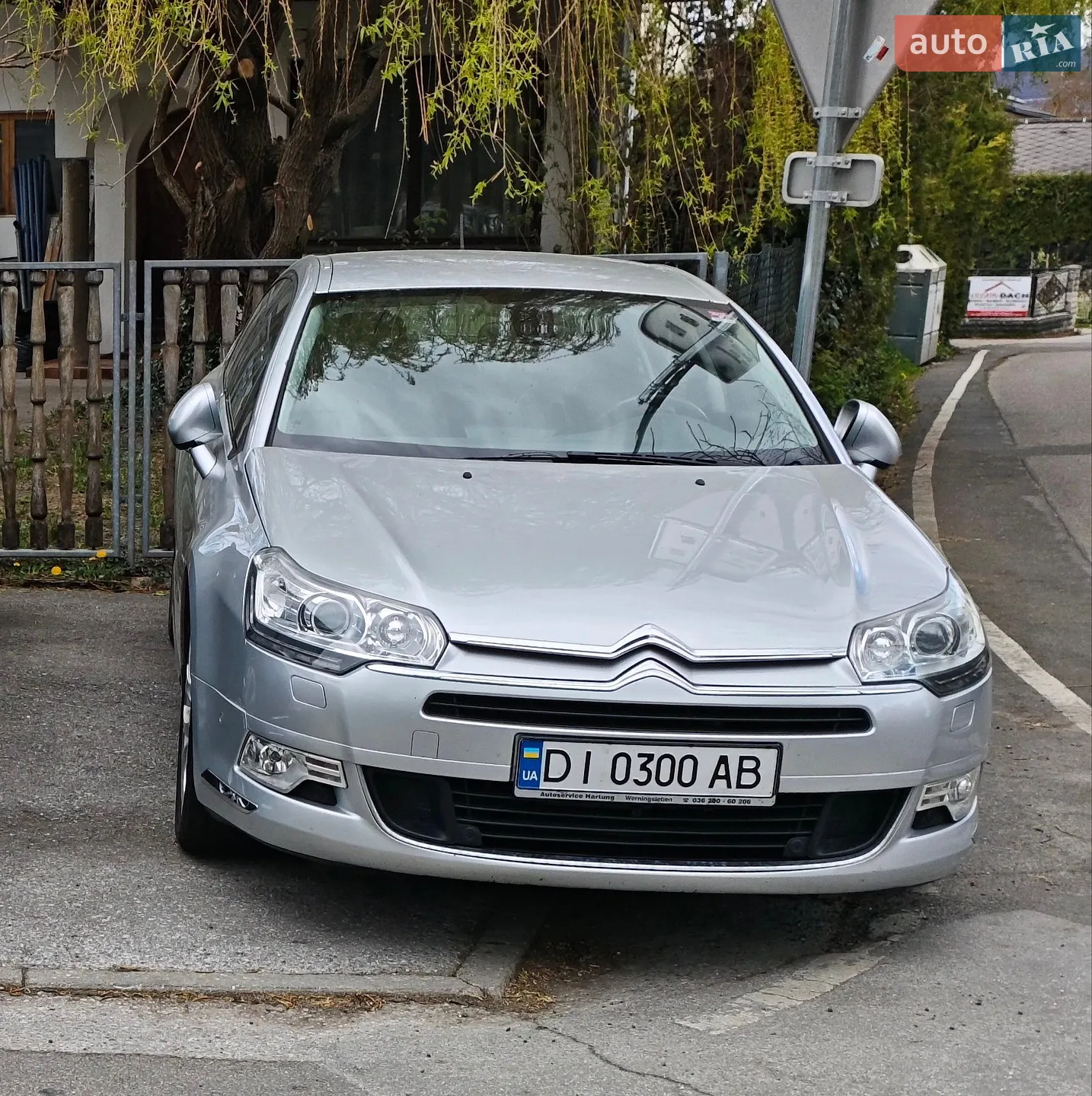 Citroën C5, 2013