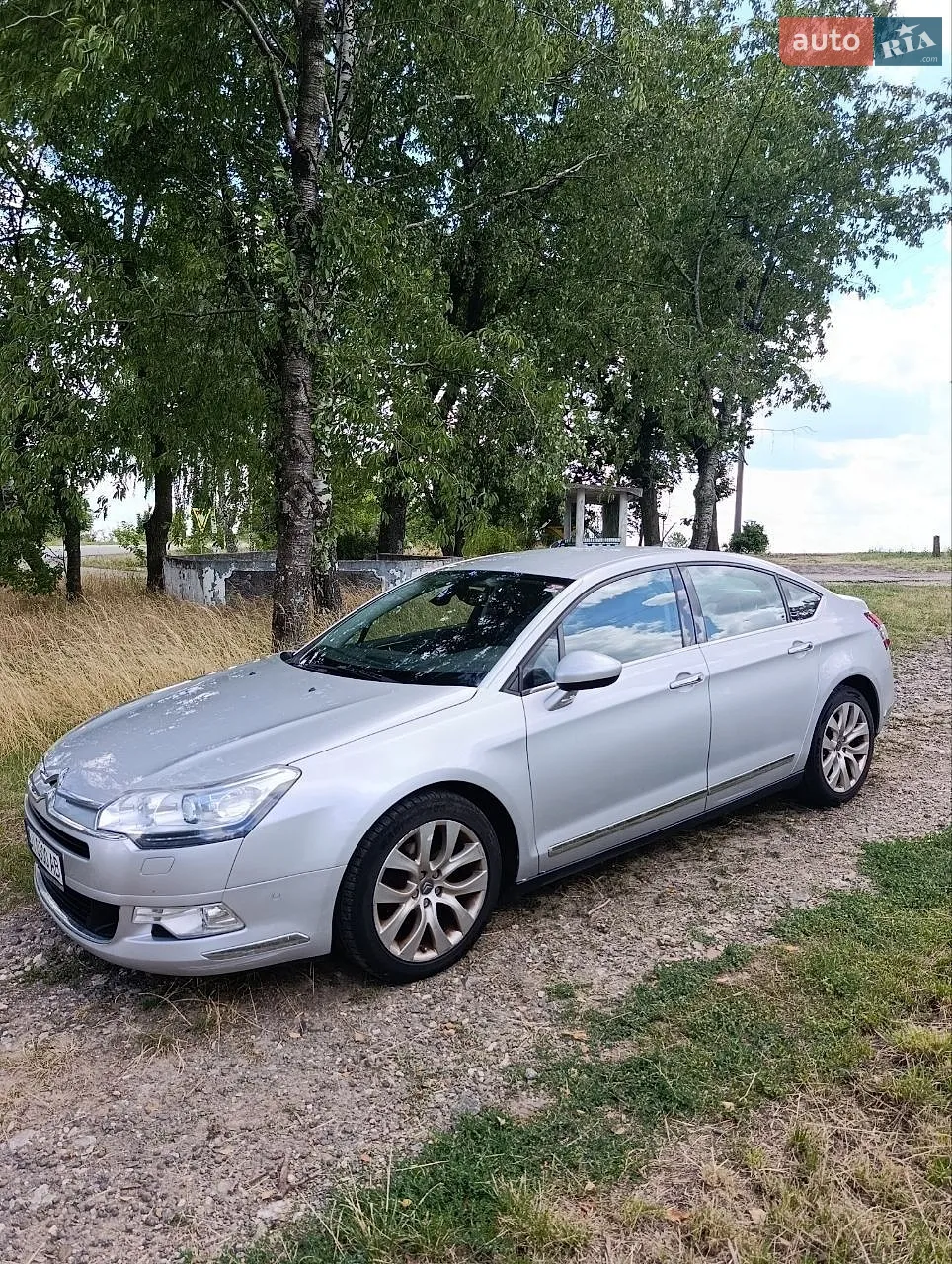 Citroën C5, 2013