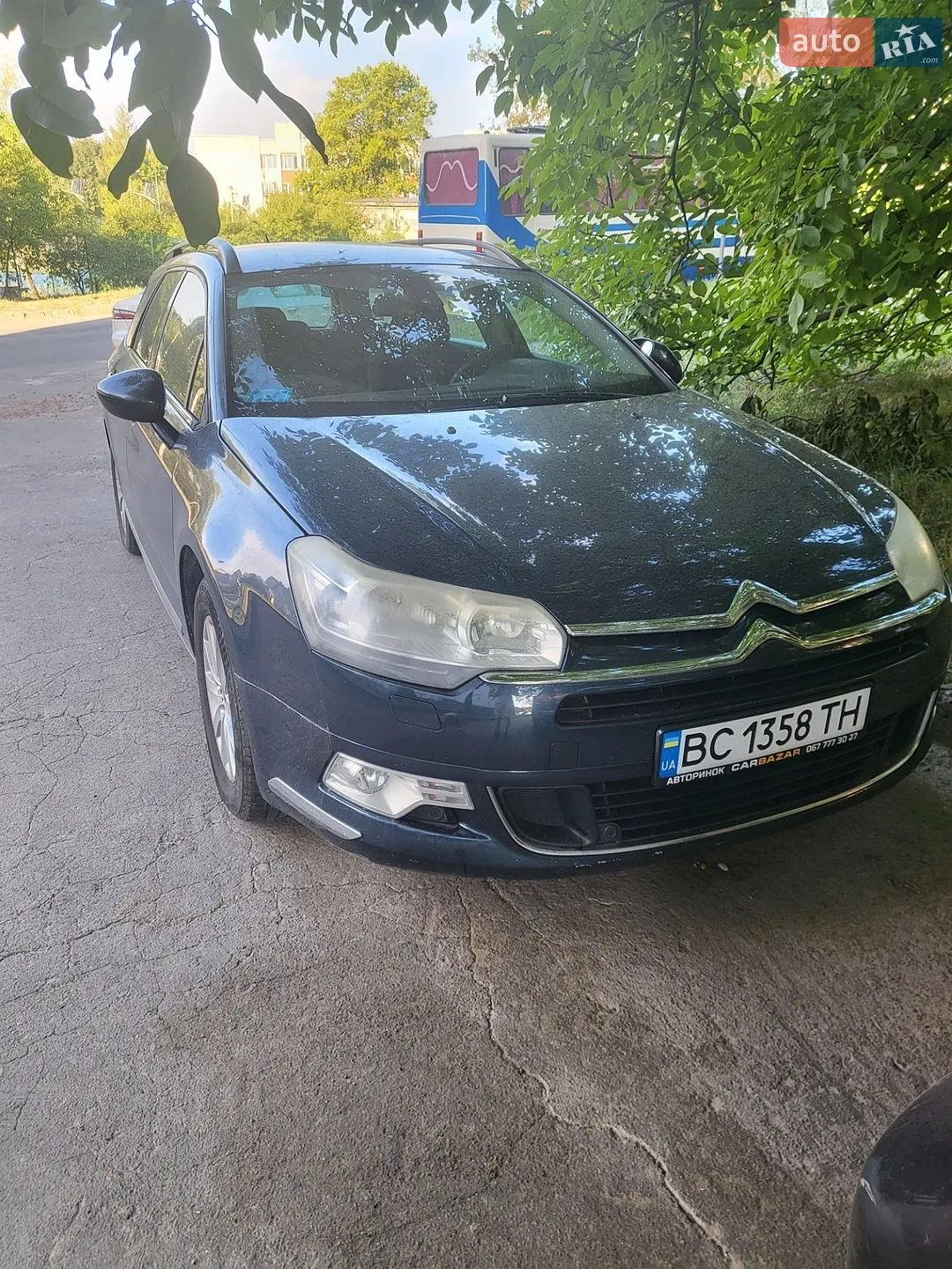 Citroën C5, 2014