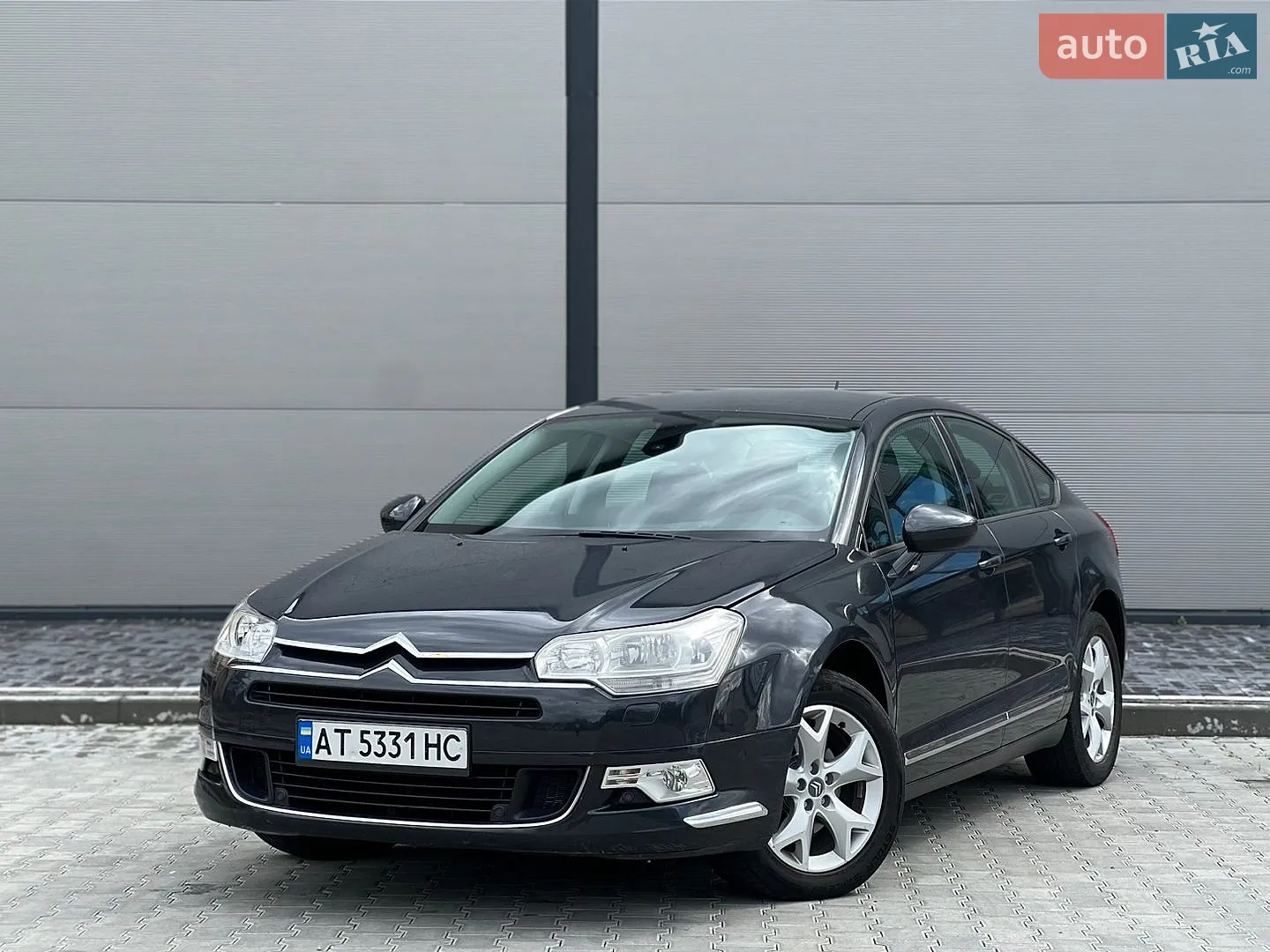 Citroën C5, 2010
