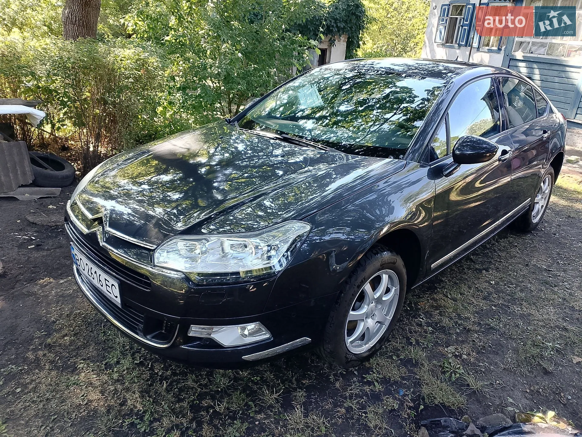 Citroën C5, 2010