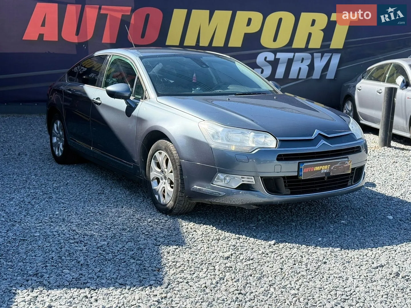 Citroën C5, 2010