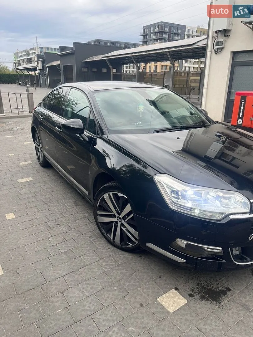 Citroën C5, 2008