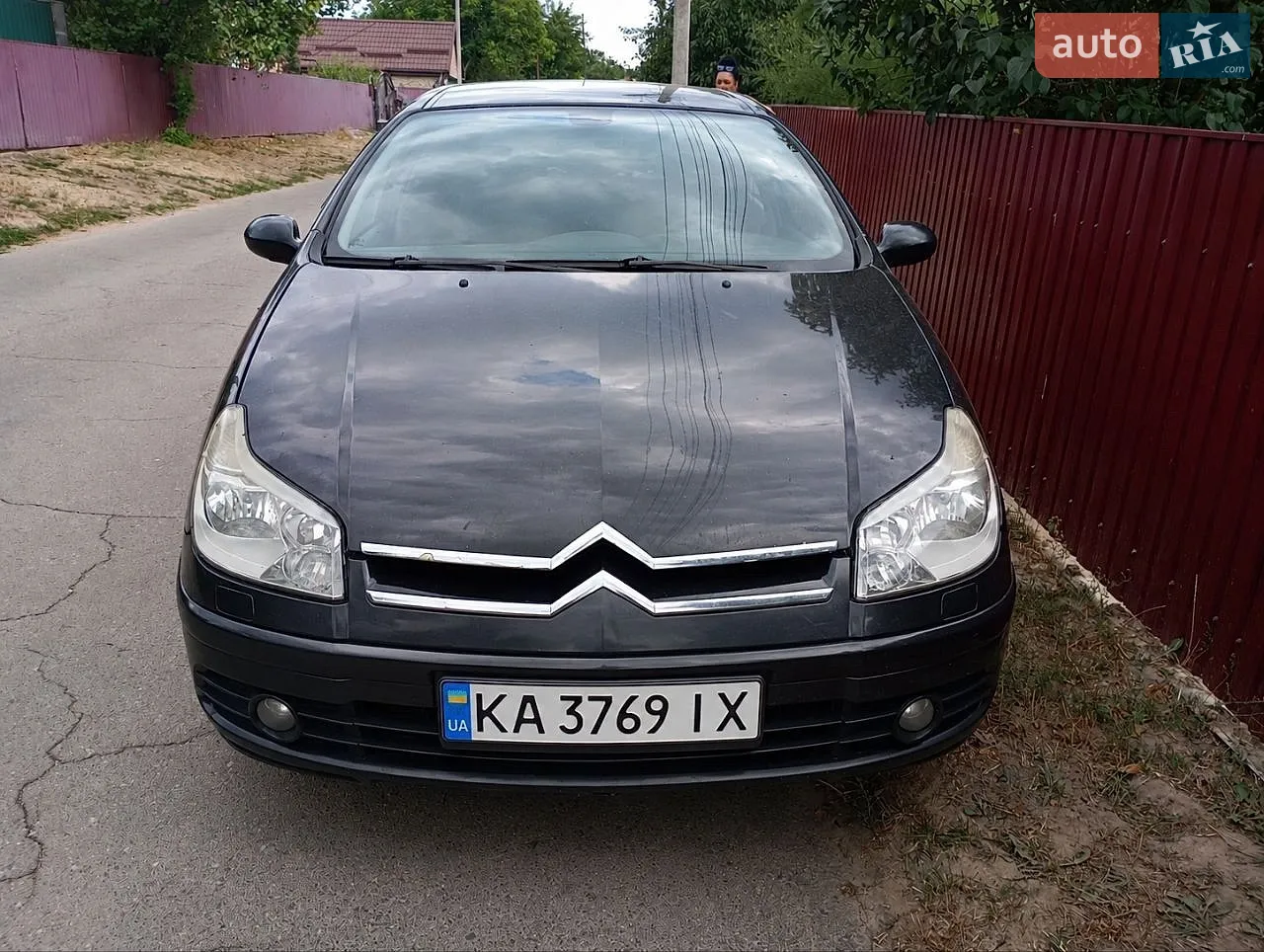 Citroën C5, 2006