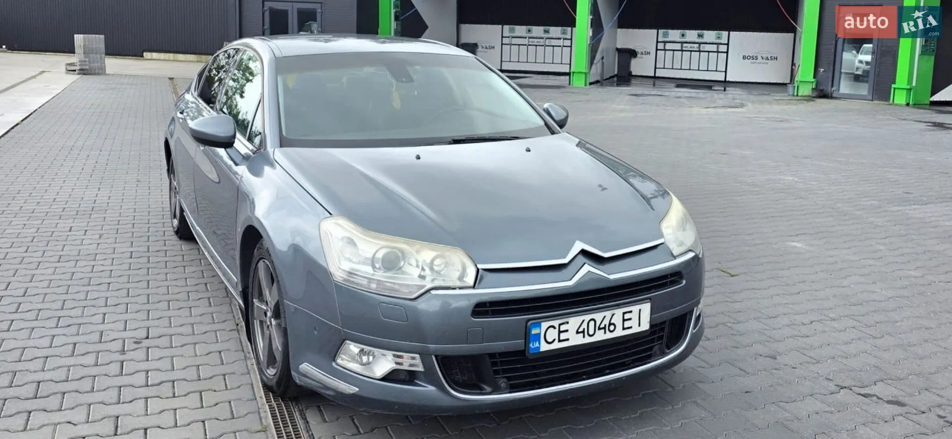 Citroën C5, 2010
