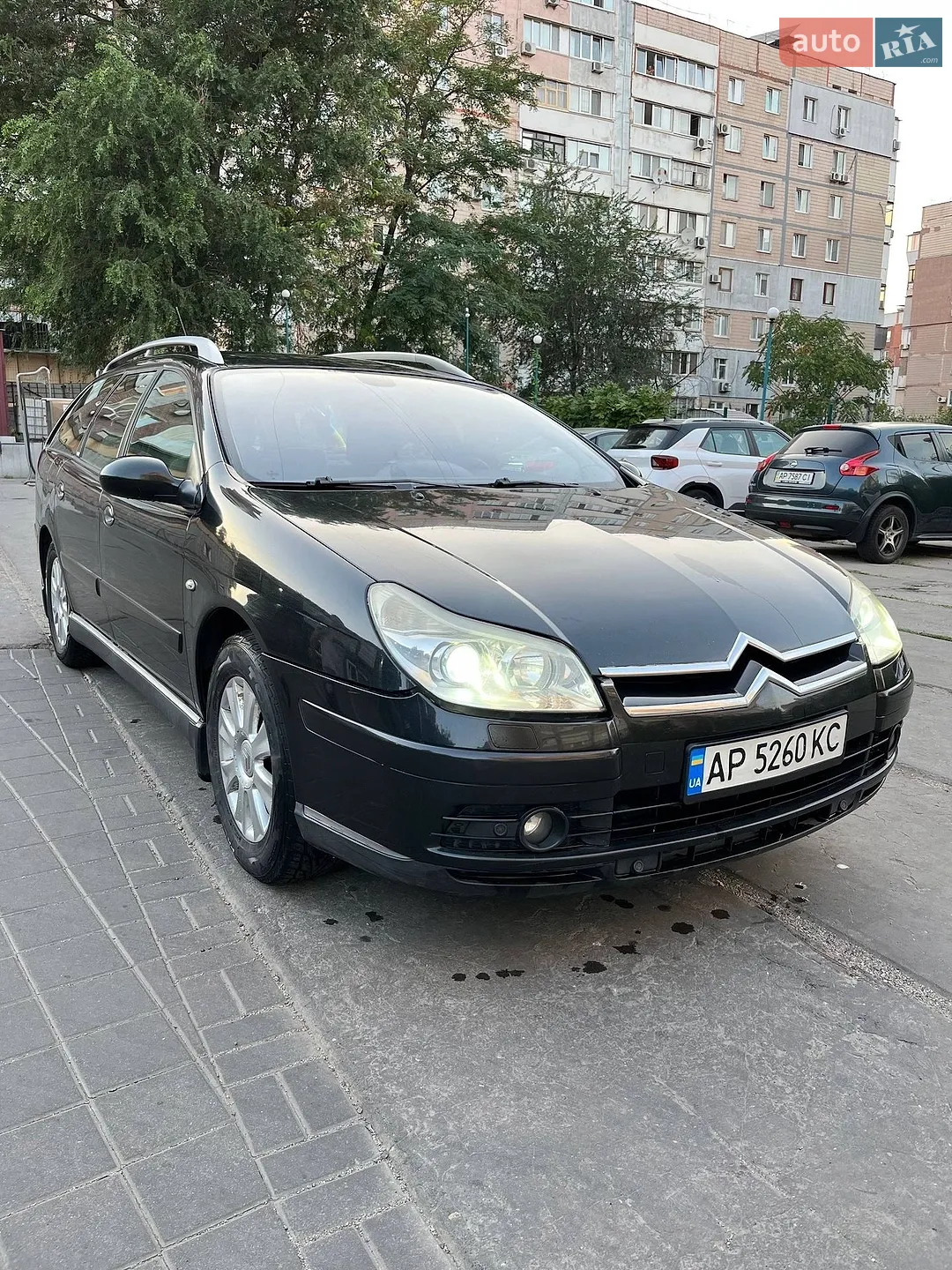 Citroën C5, 2005