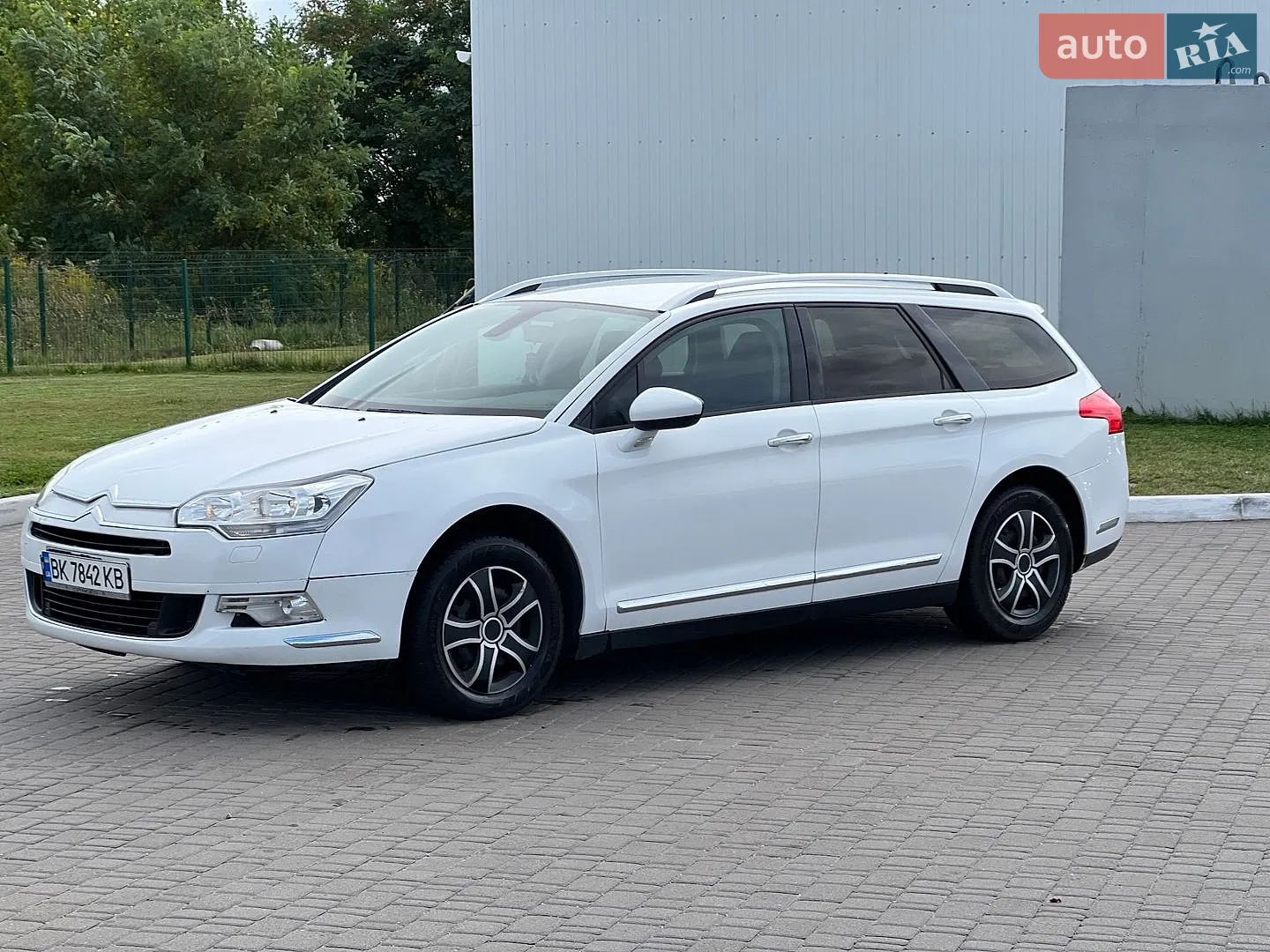 Citroën C5, 2010