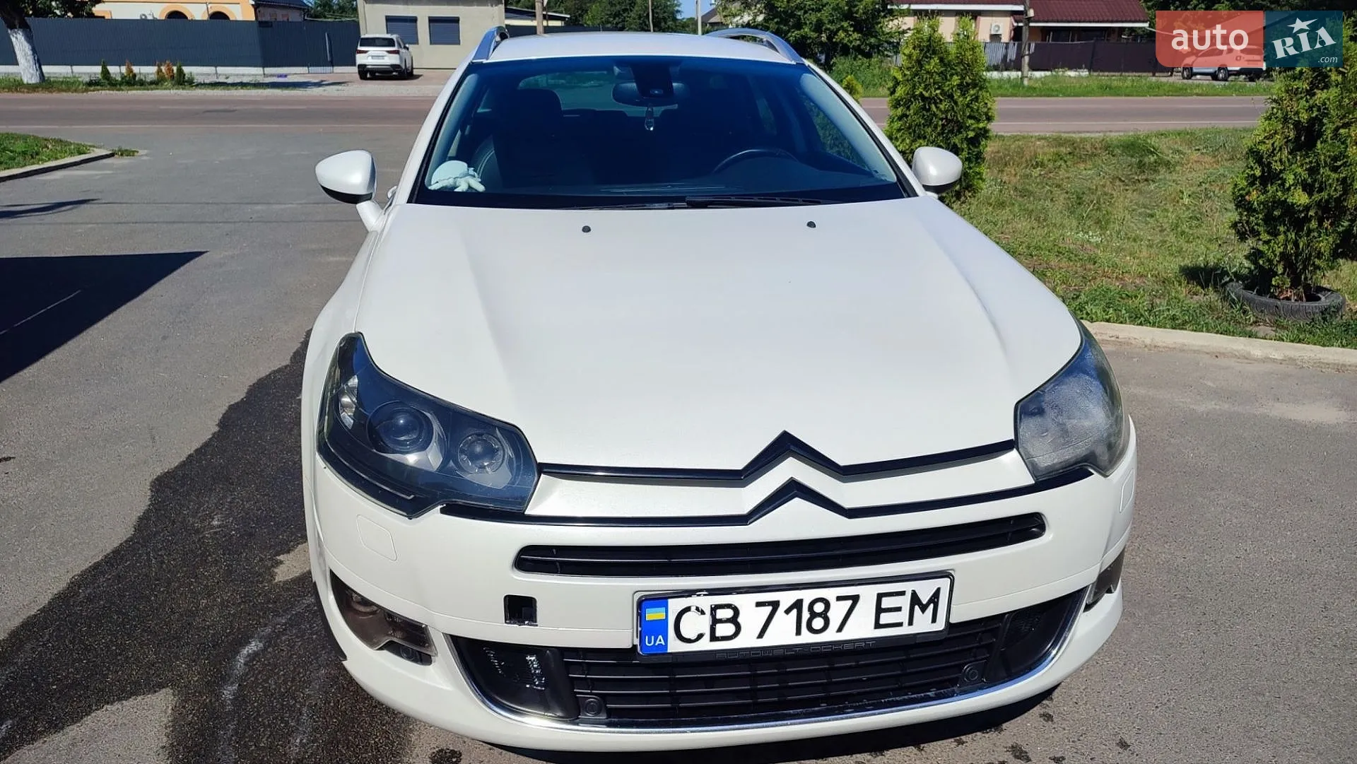 Citroën C5, 2013