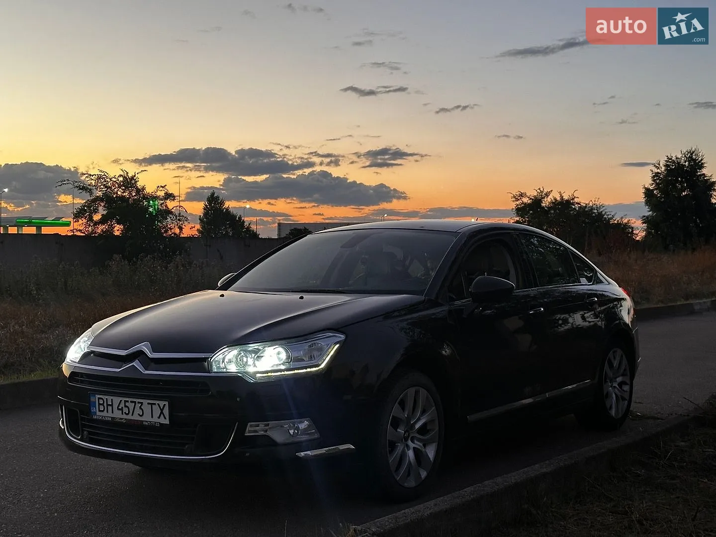 Citroën C5, 2011