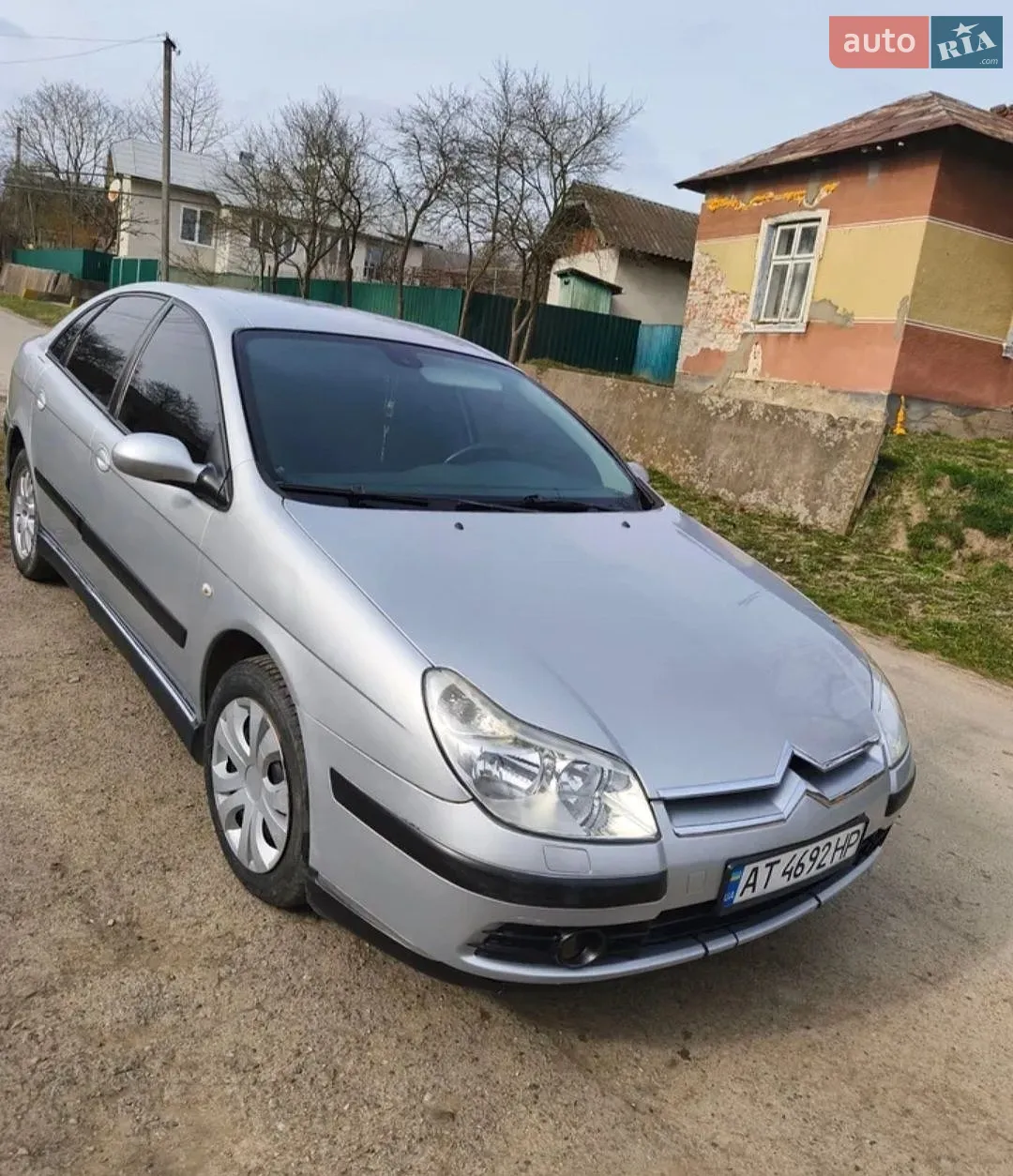 Citroën C5, 2007