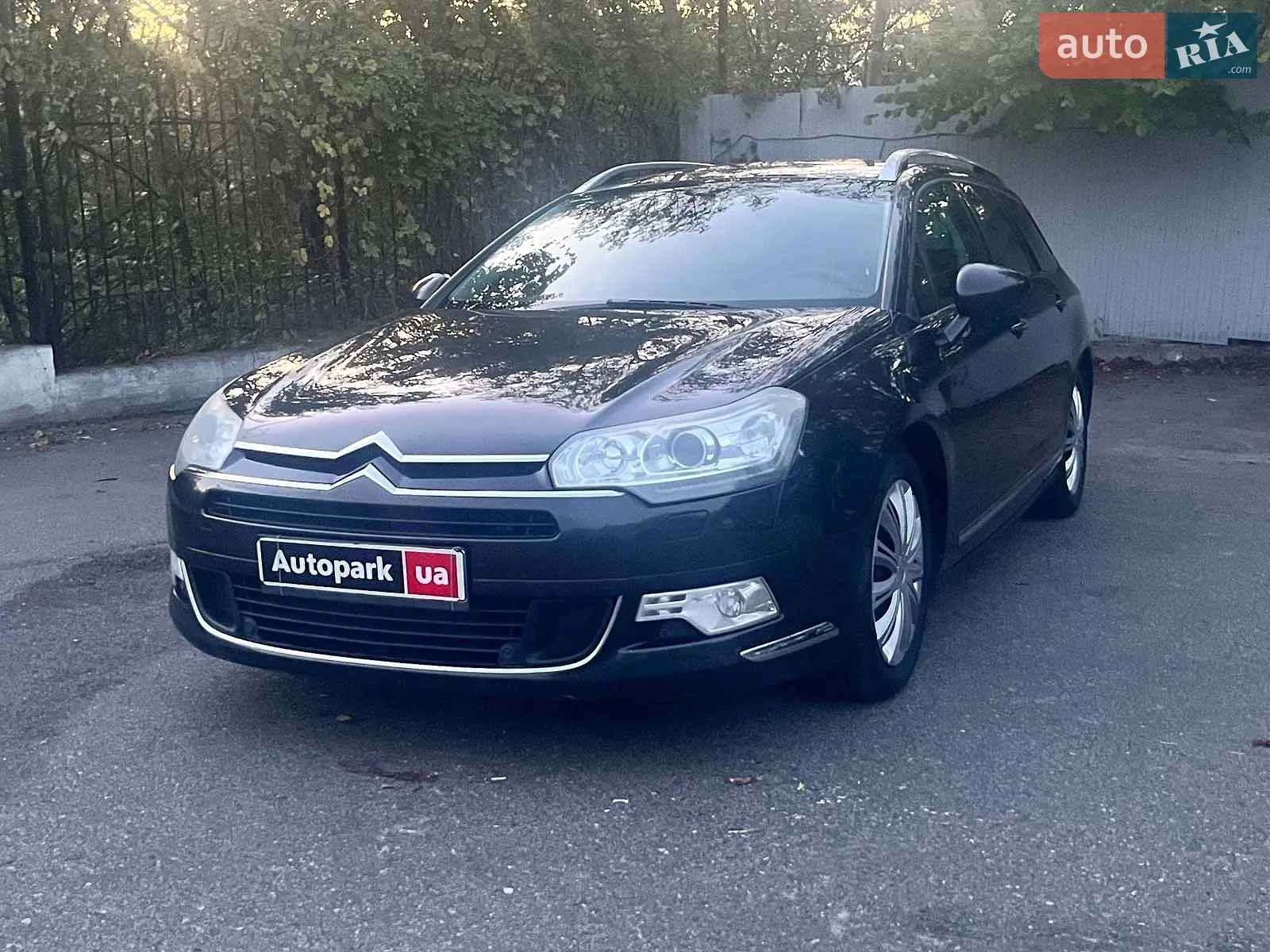 Citroën C5, 2011
