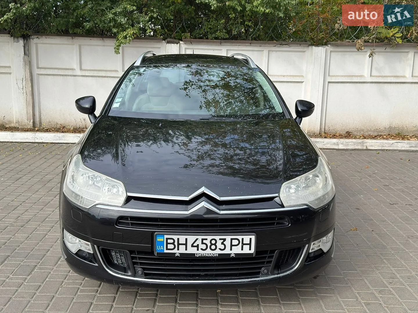 Citroën C5, 2009