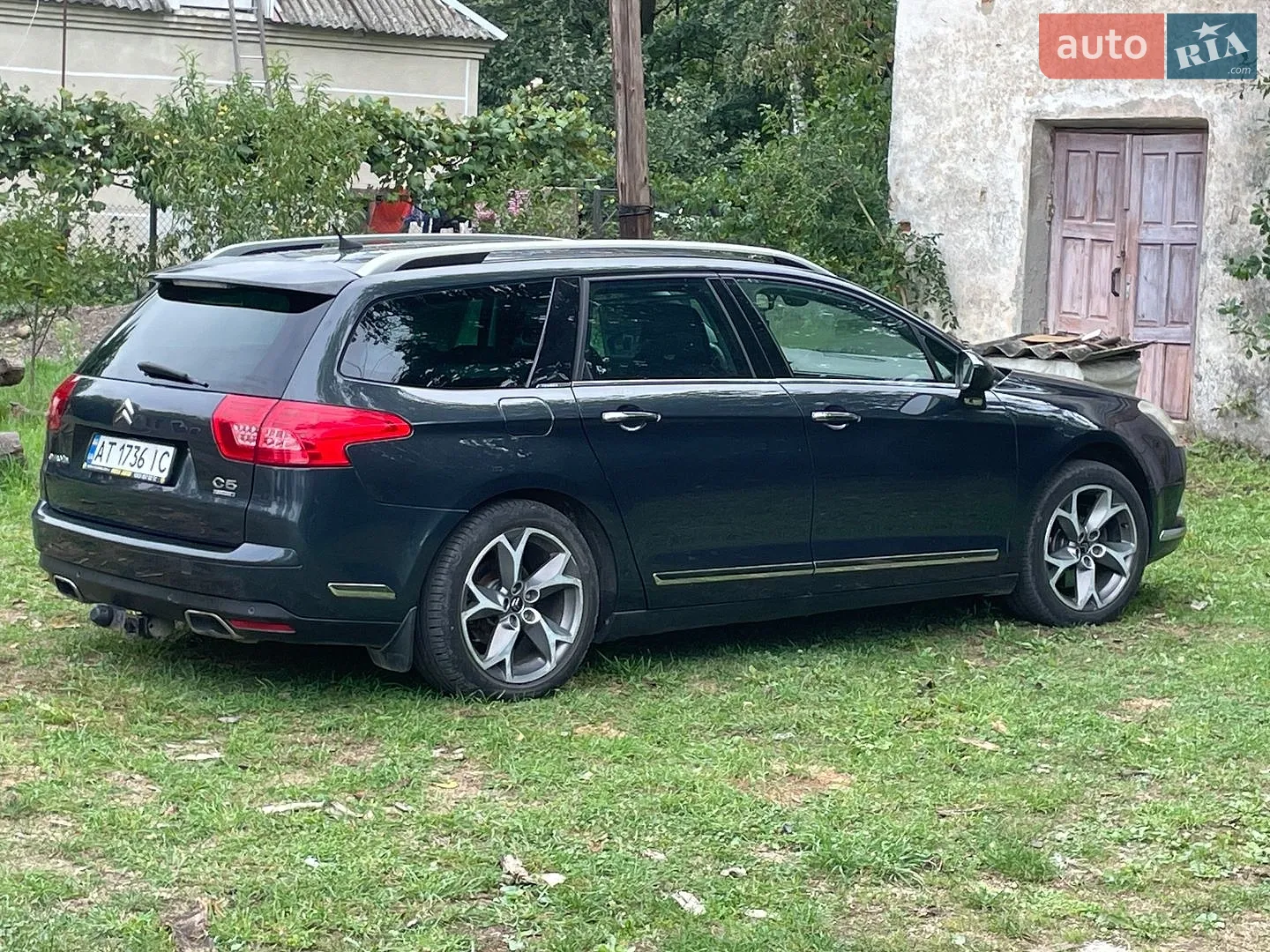 Citroën C5, 2010