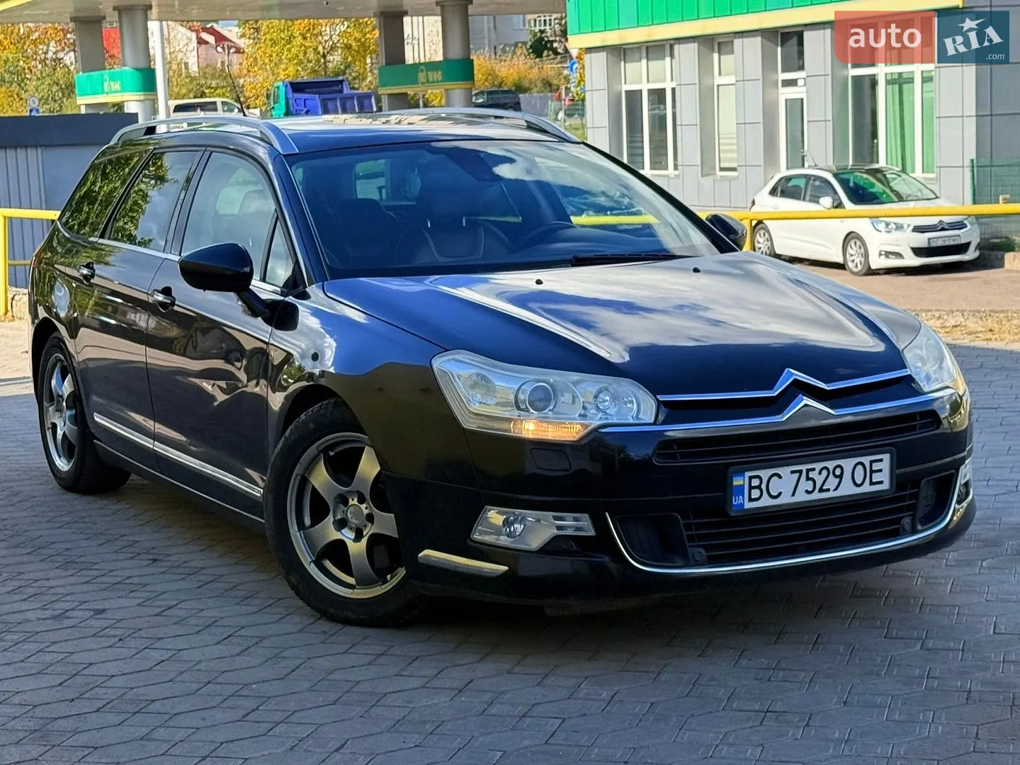 Citroën C5, 2008