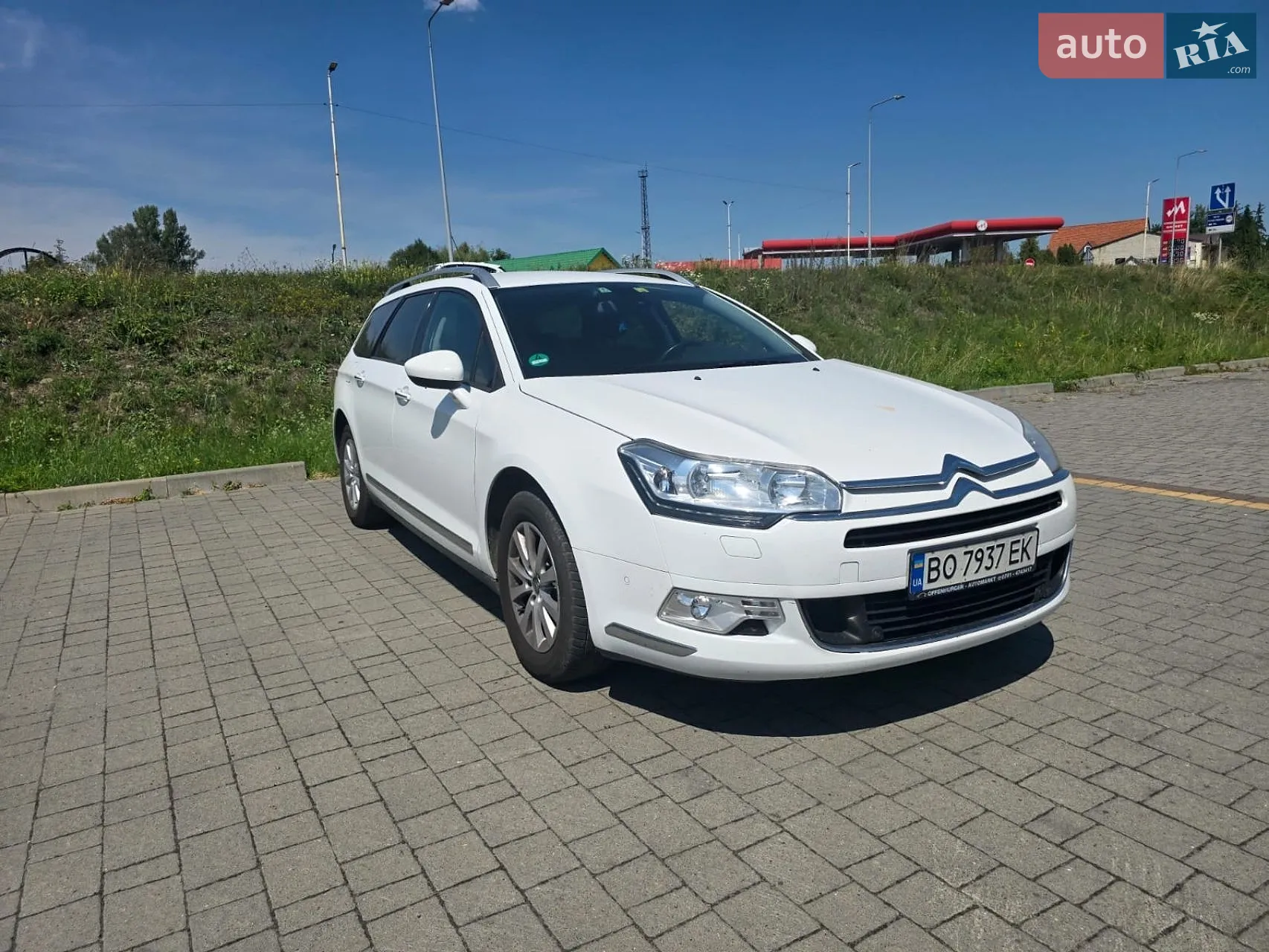 Citroën C5, 2015