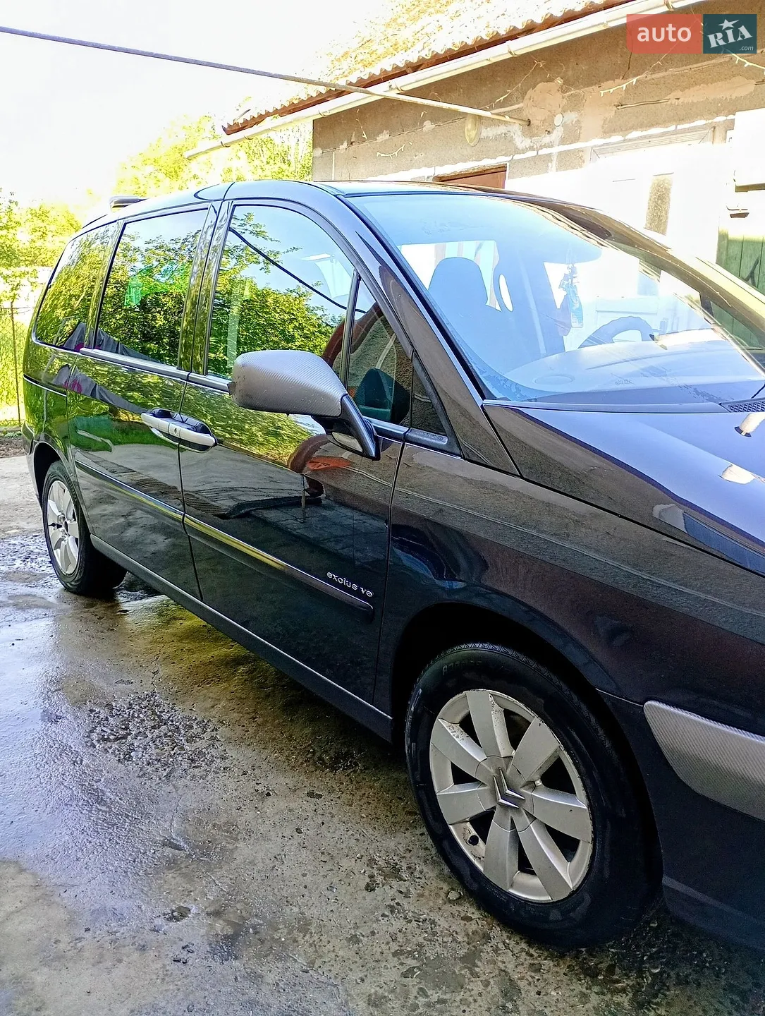 Citroën C8, 2005