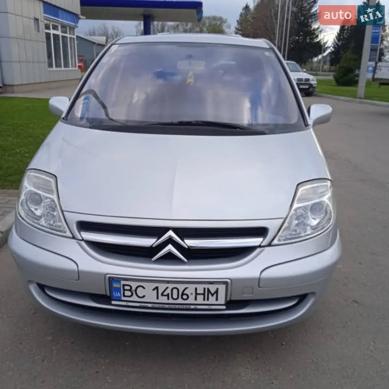 Citroën C8, 2003