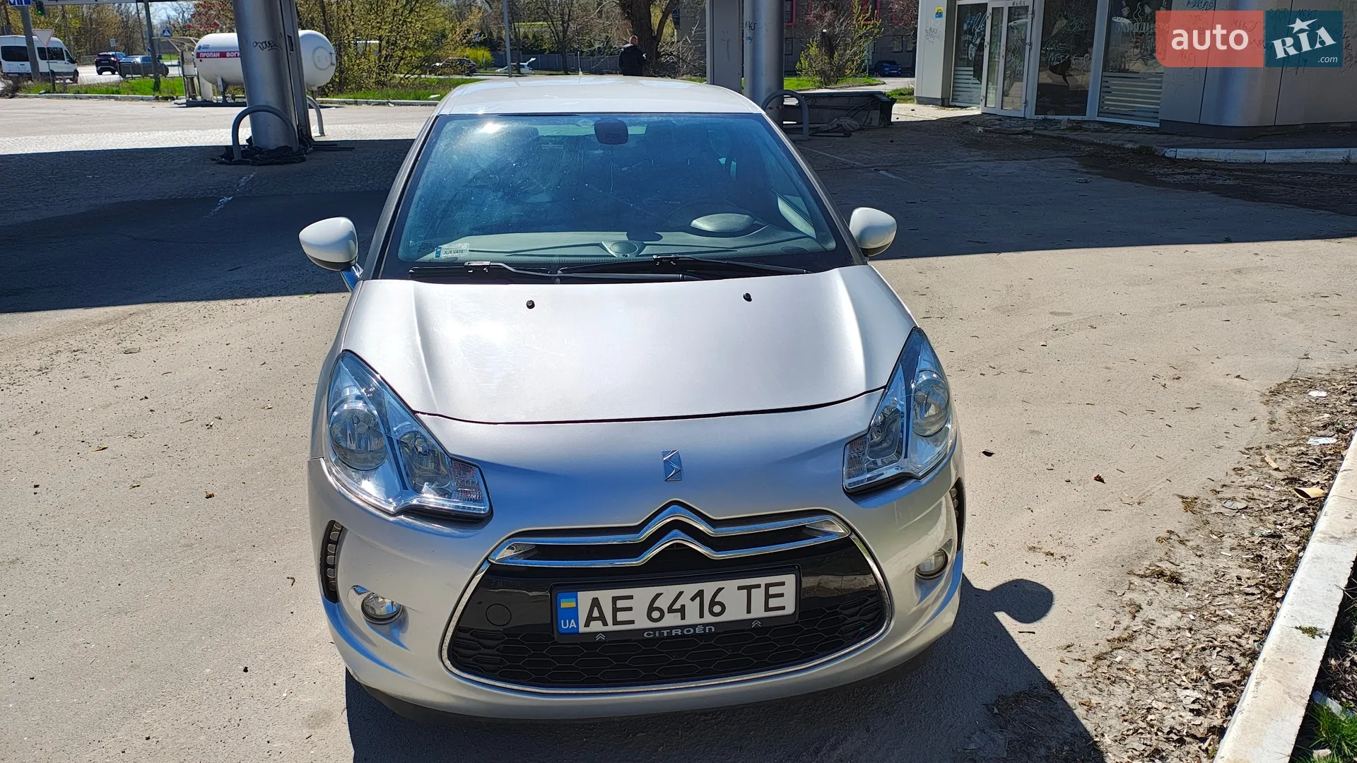 Citroën DS3, 2015