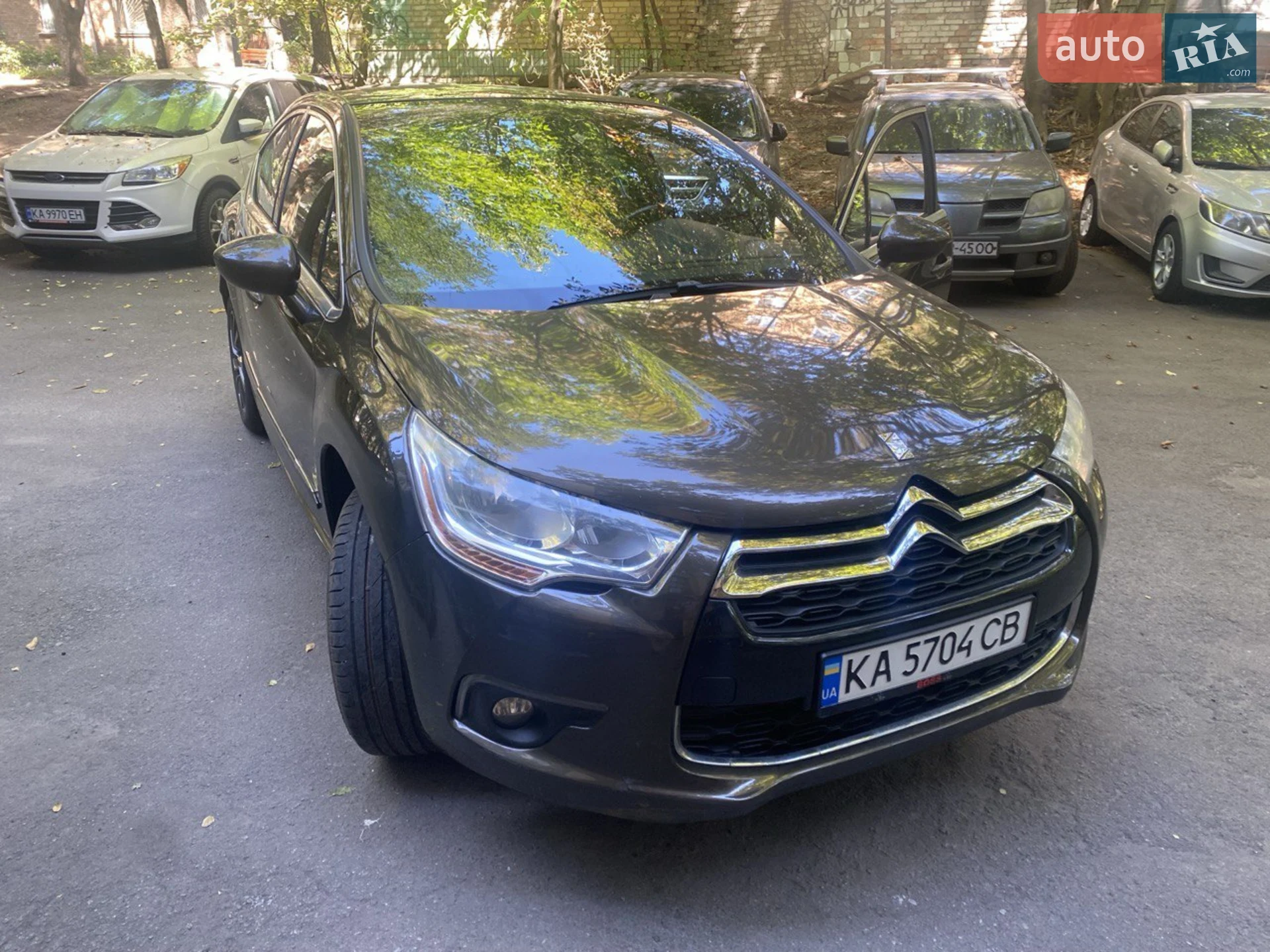 Citroën DS4 2012 — 1