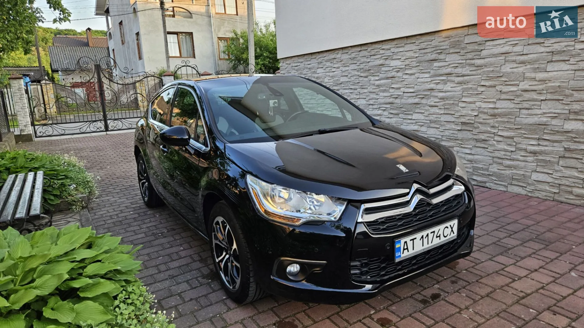 Citroën DS4, 2011