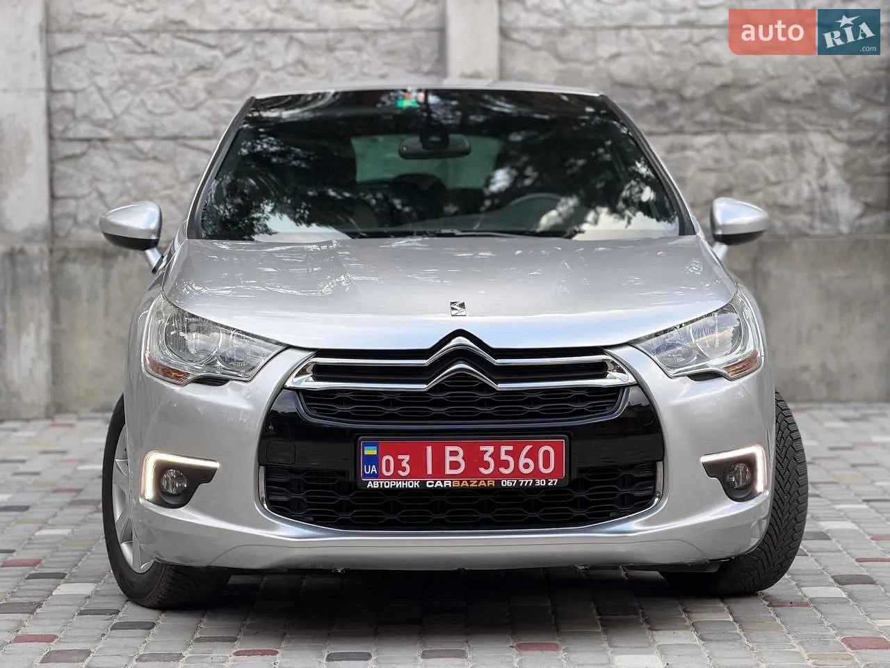 Citroën DS4, 2013