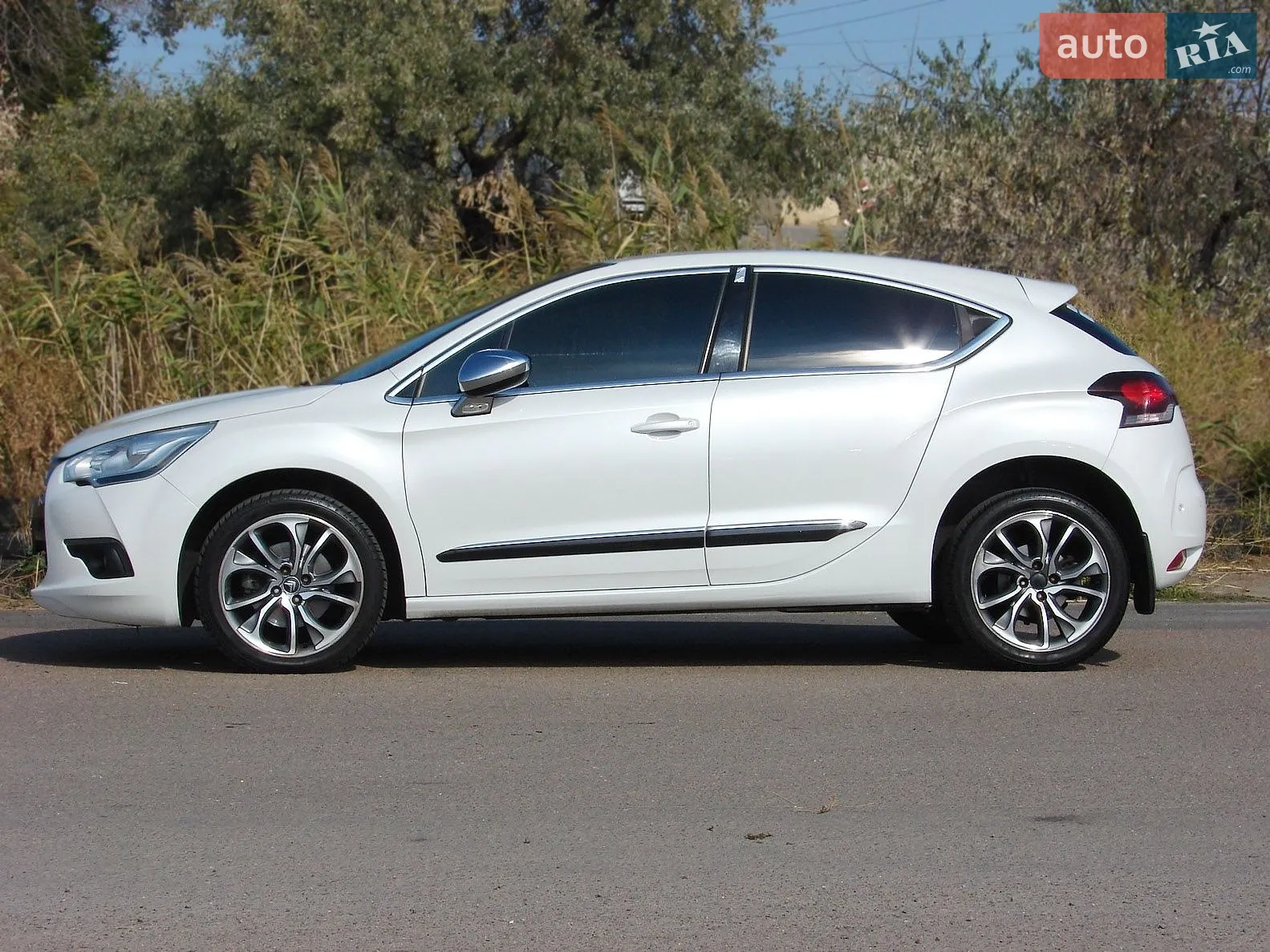 Citroën DS4, 2013