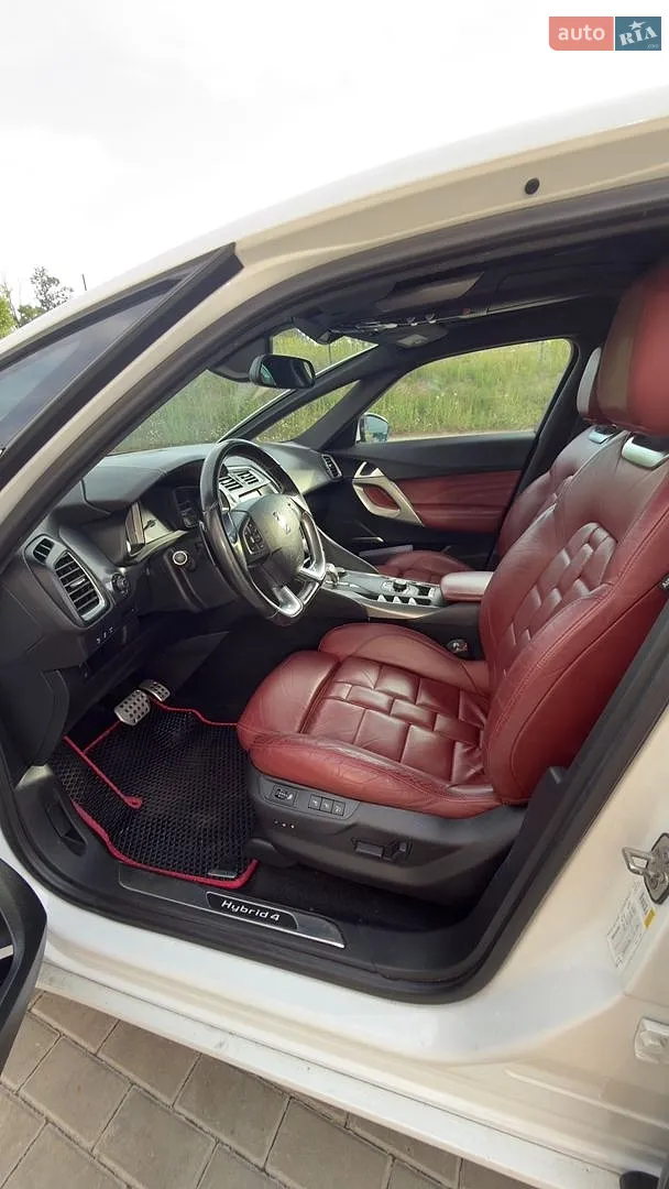 Citroën DS5 2013 — 1