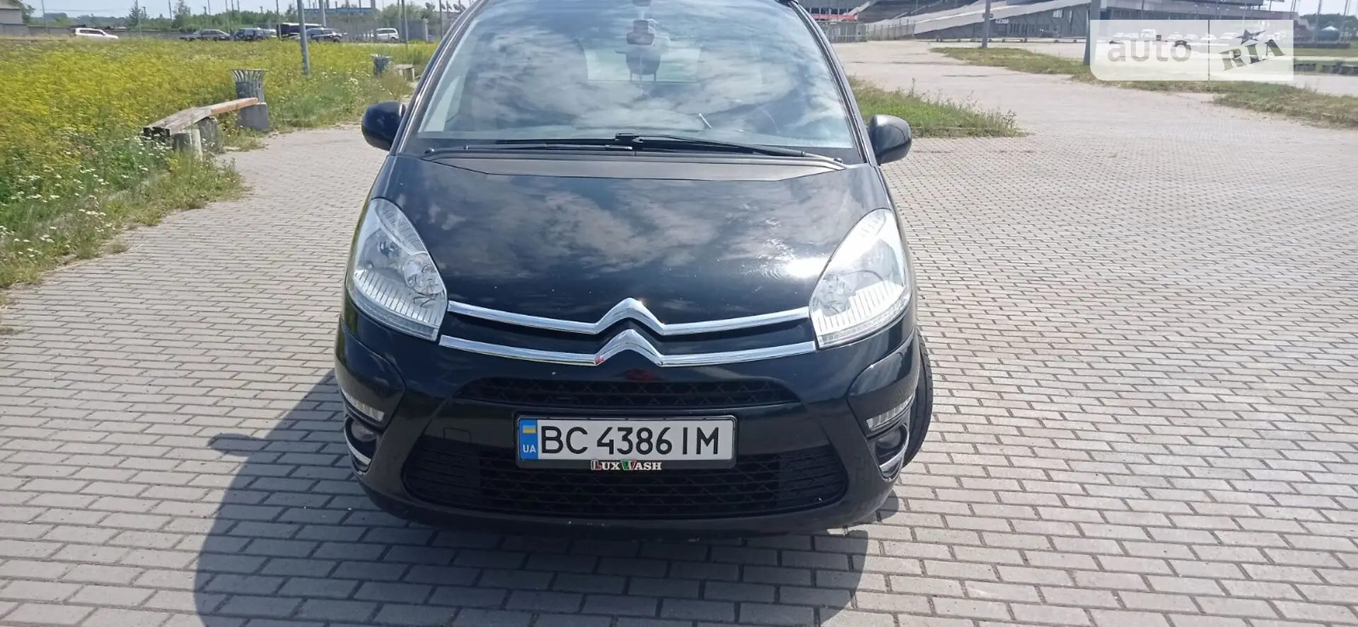 Citroën Grand C4 Picasso, 2011