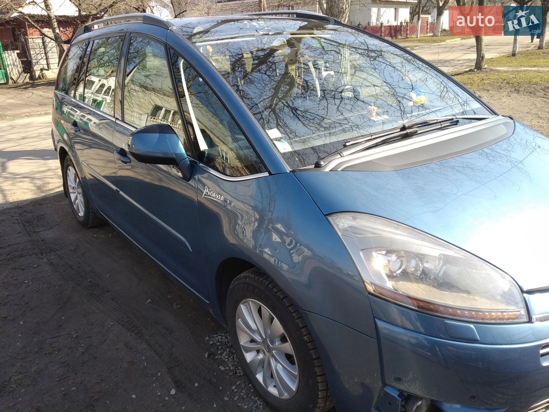 Citroën Grand C4 Picasso, 2009