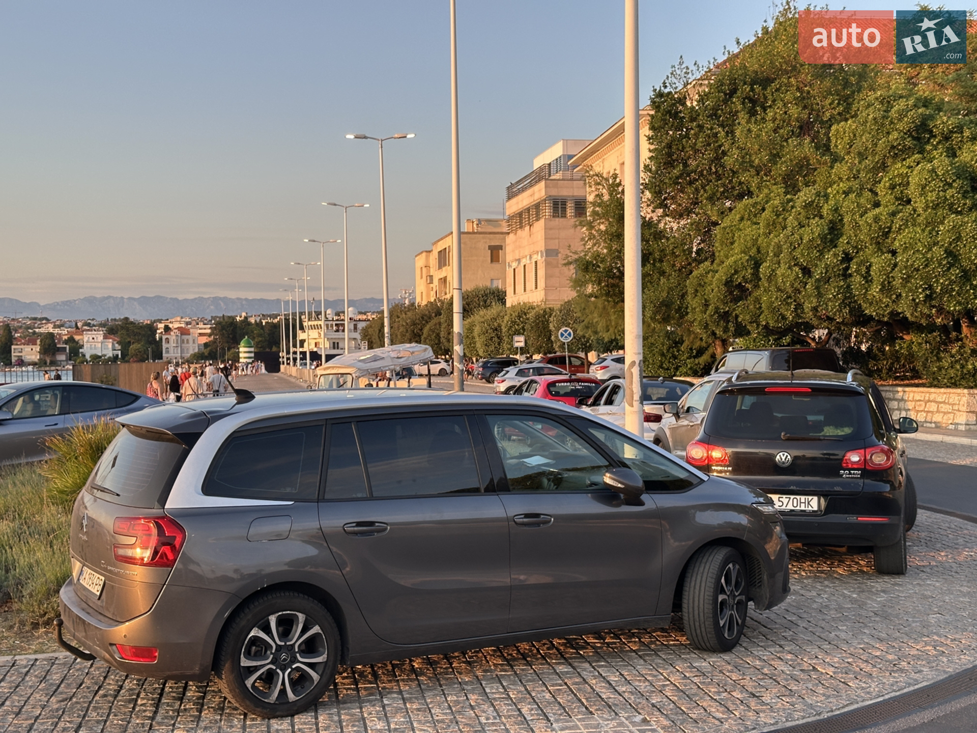 Citroën Grand C4 Picasso, 2019