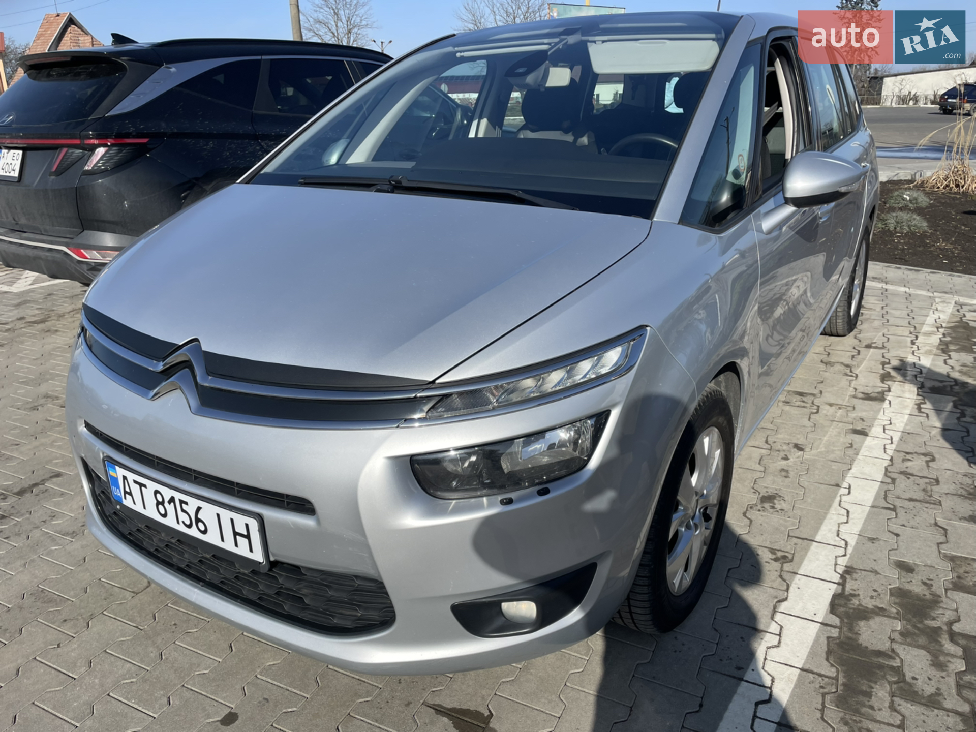 Citroën Grand C4 Picasso 2013 — 1