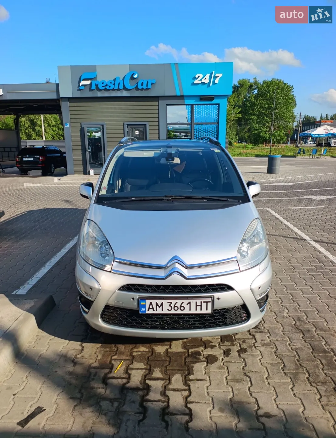 Citroën Grand C4 Picasso, 2011