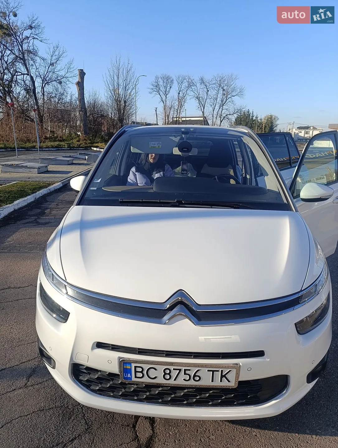 Citroën Grand C4 Picasso, 2015