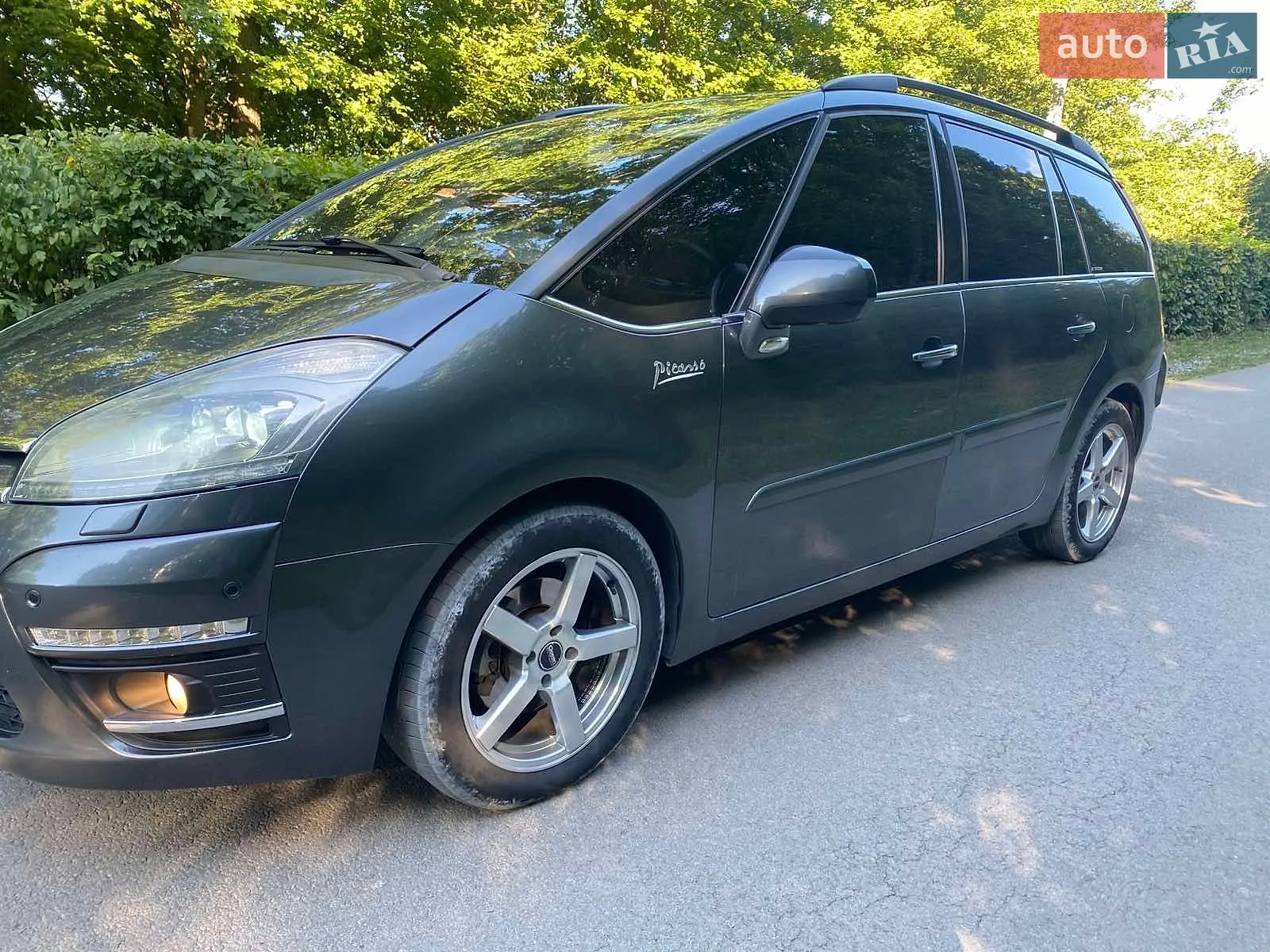 Citroën Grand C4 Picasso, 2013