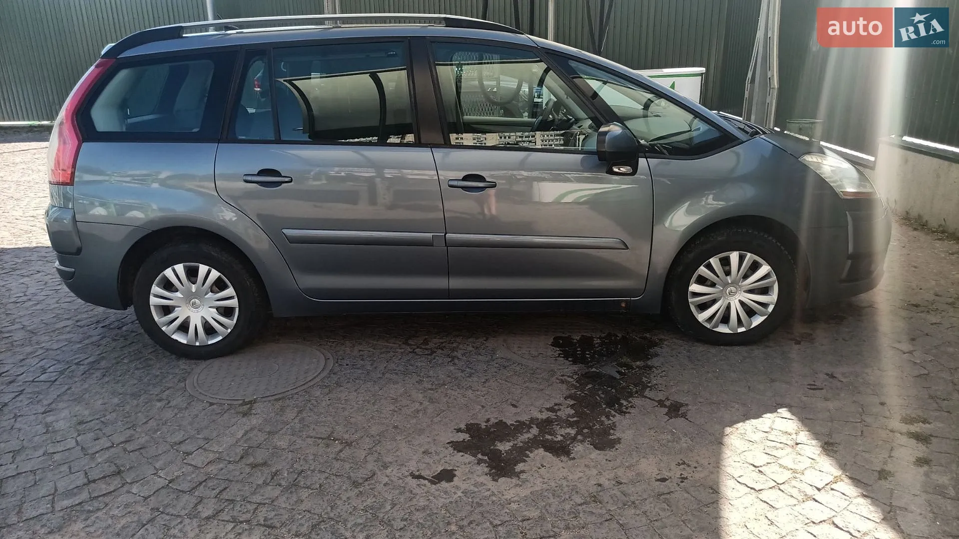 Citroën Grand C4 Picasso, 2009