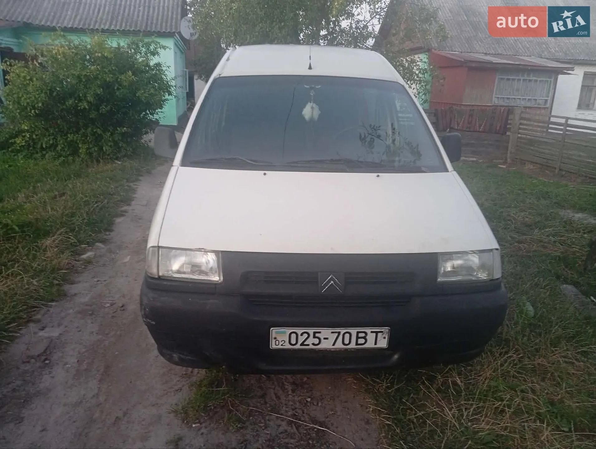 Citroën Jumper, 2000