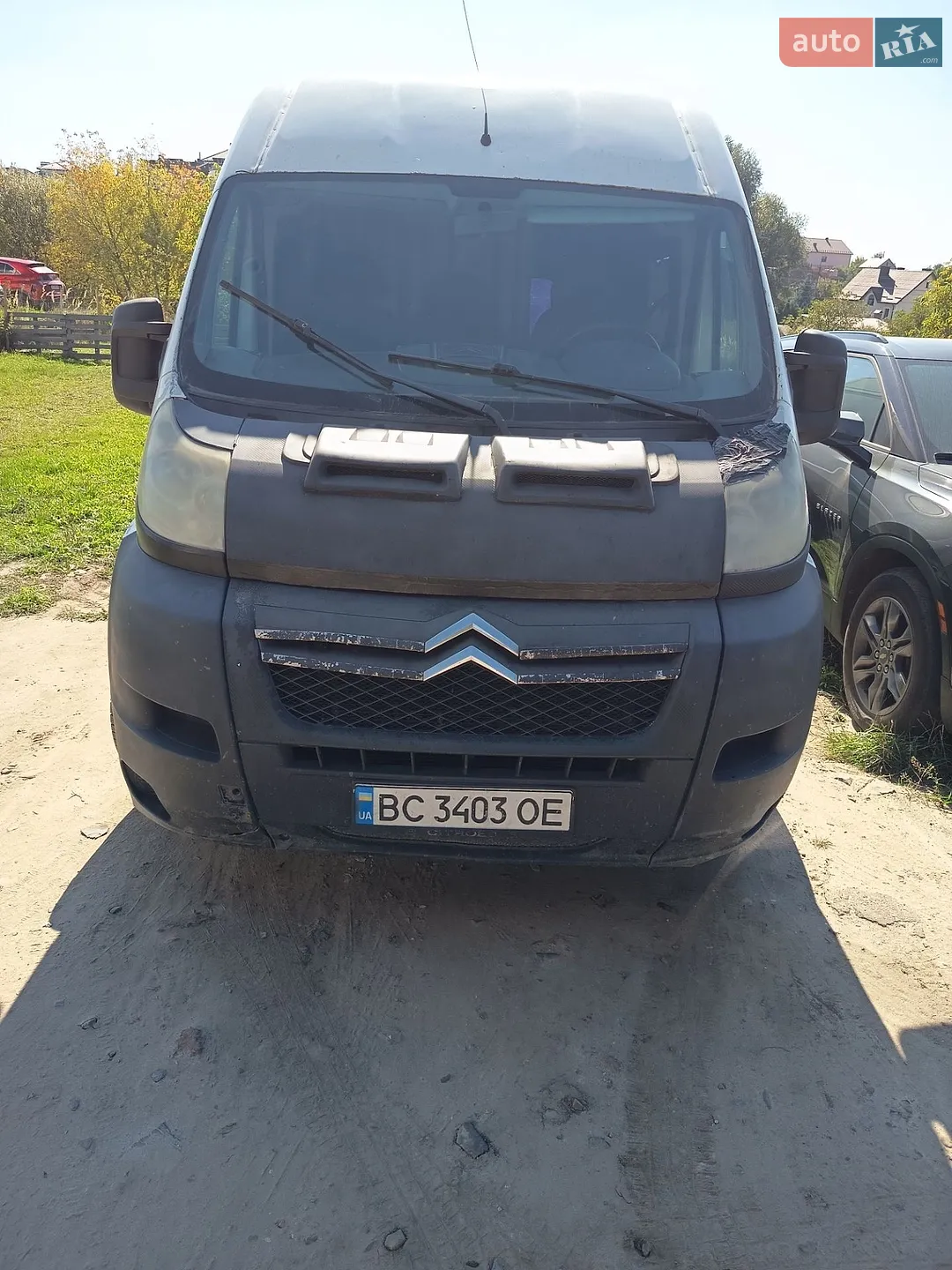 Citroën Jumper, 2007