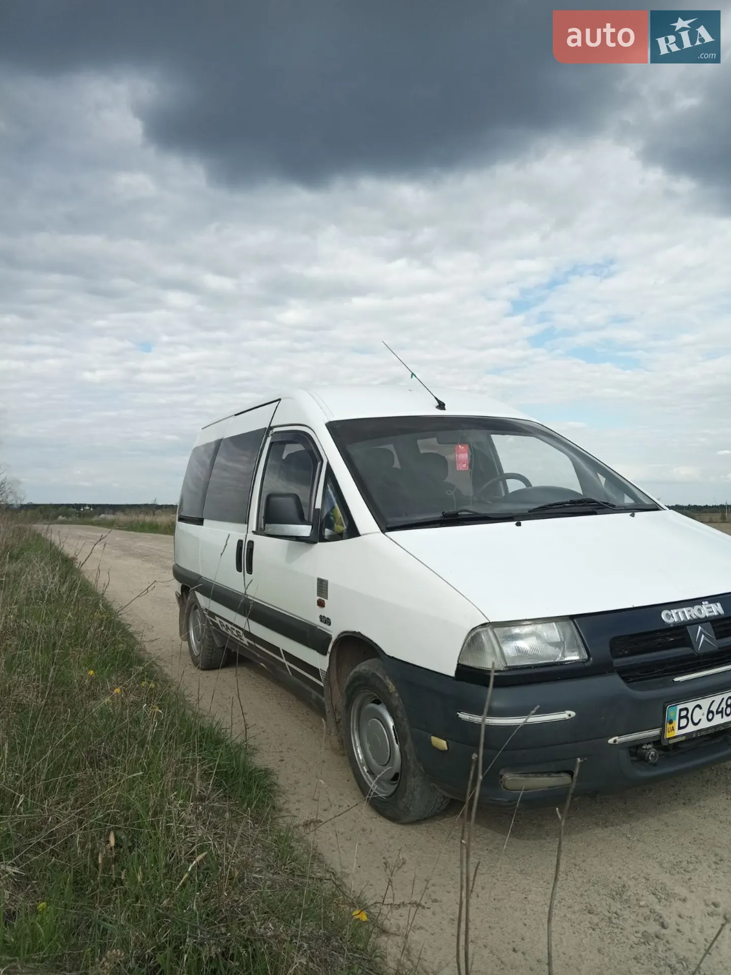 Citroën Jumpy, 2000