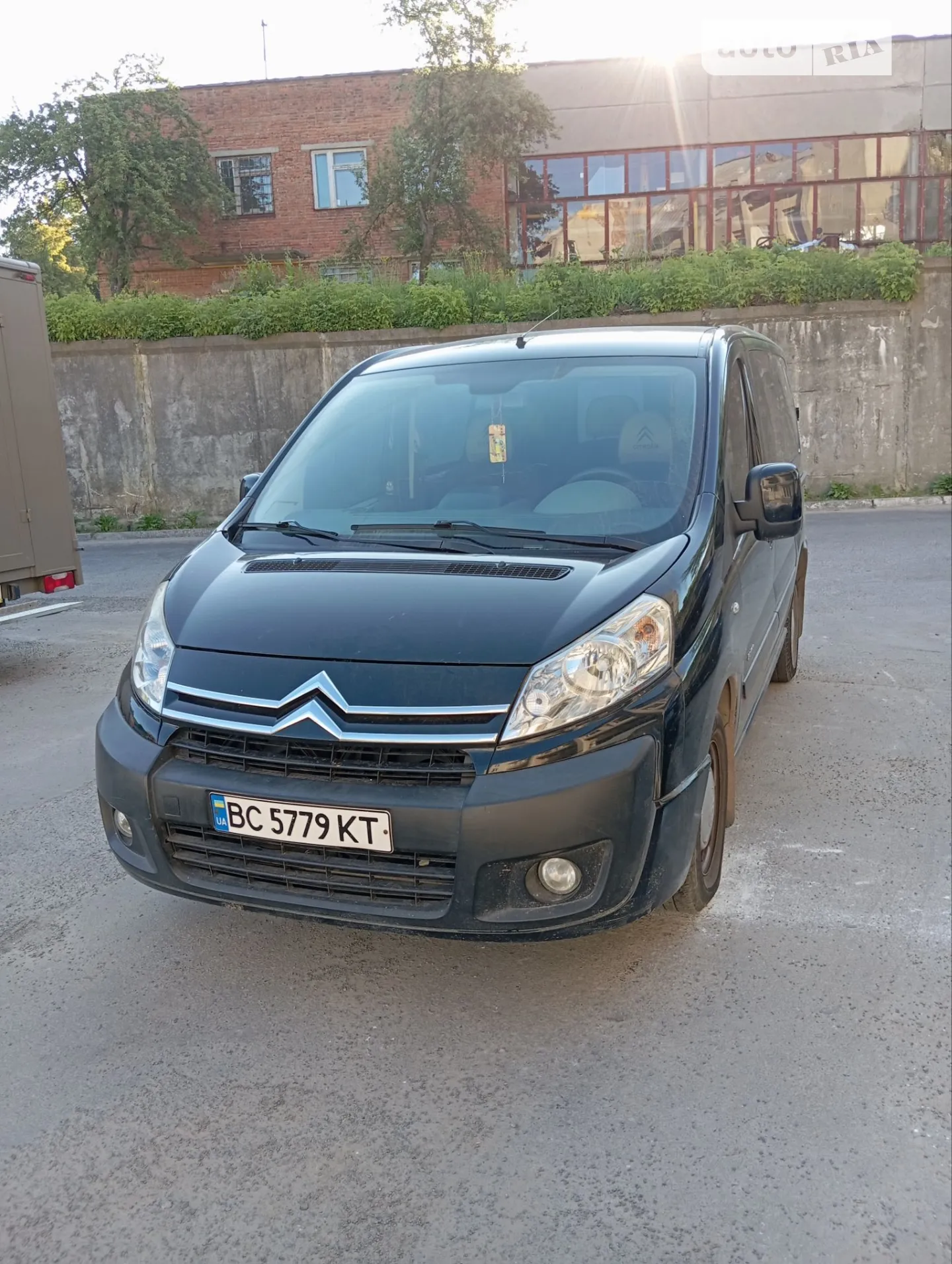 Citroën Jumpy, 2007