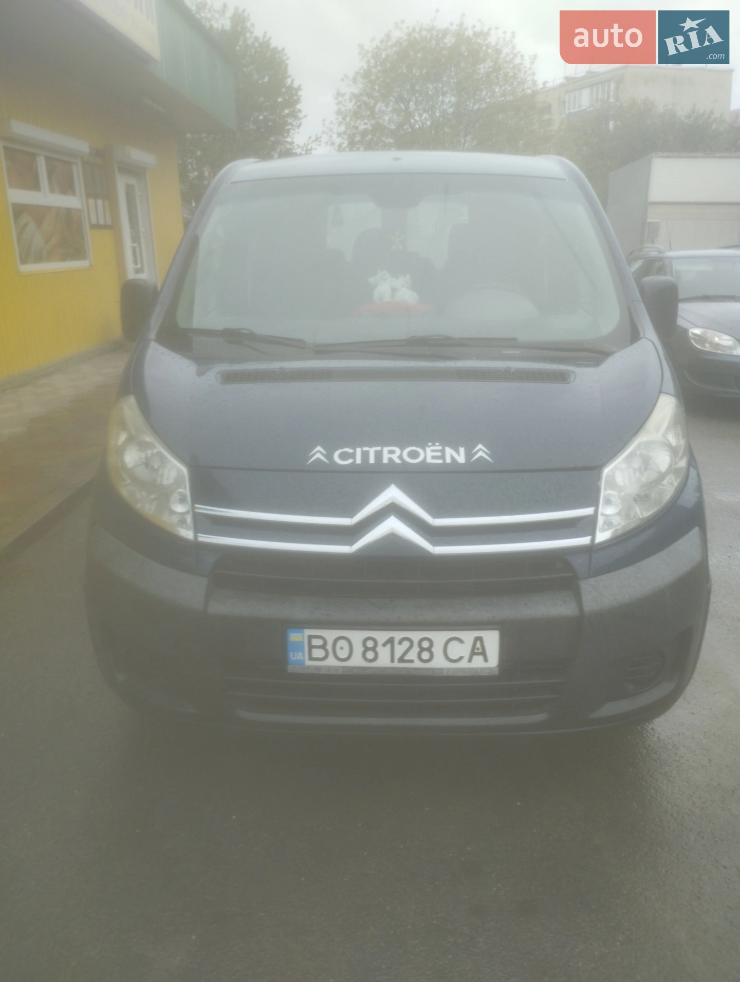 Citroën Jumpy, 2007