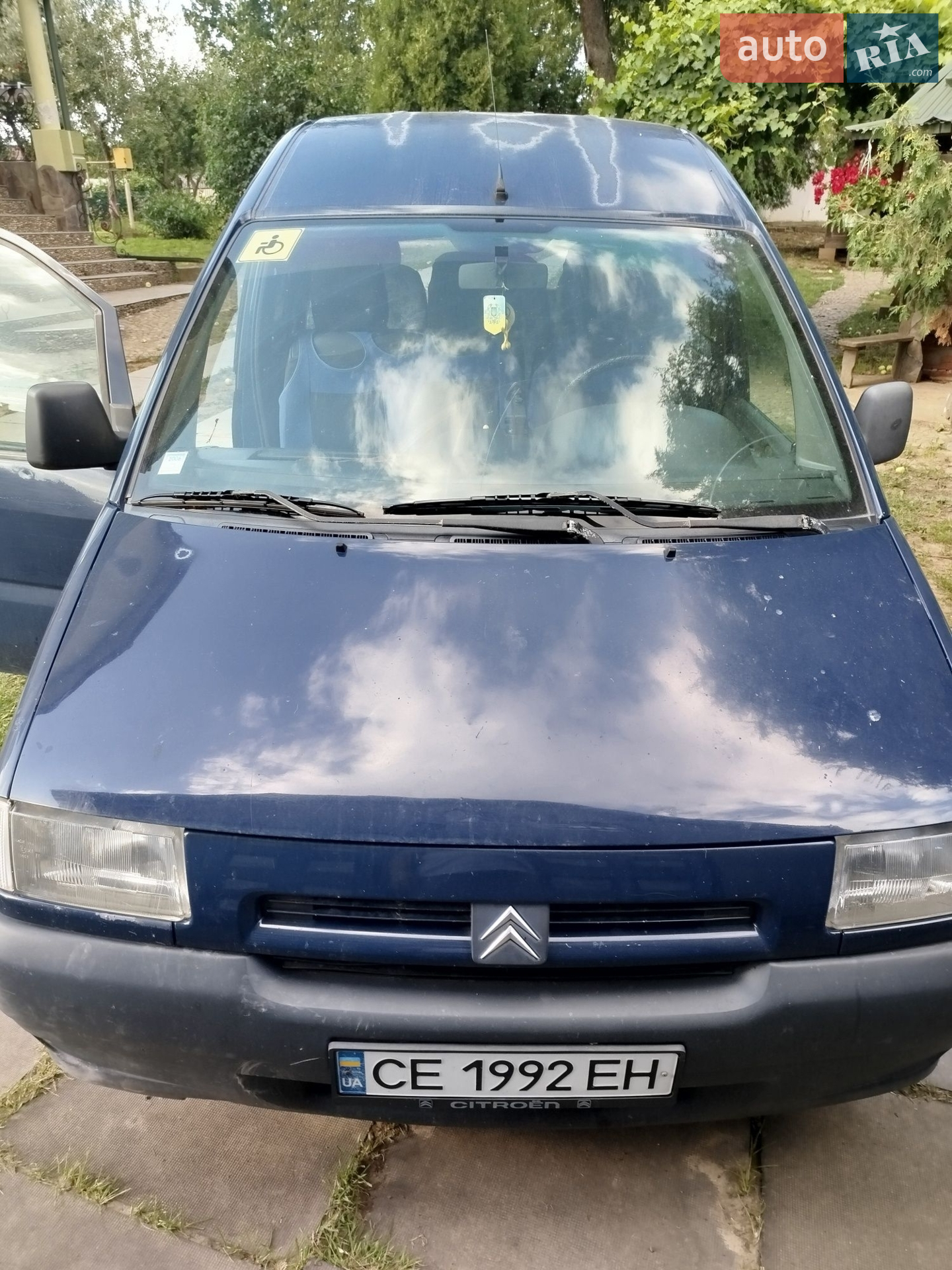 Citroën Jumpy, 2000