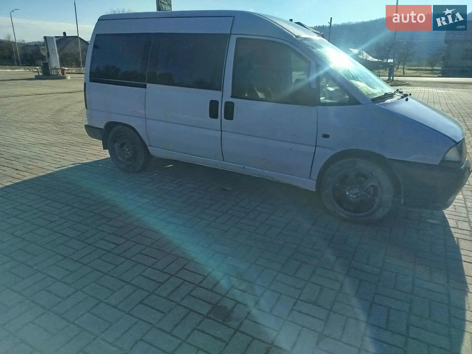 Citroën Jumpy, 2000