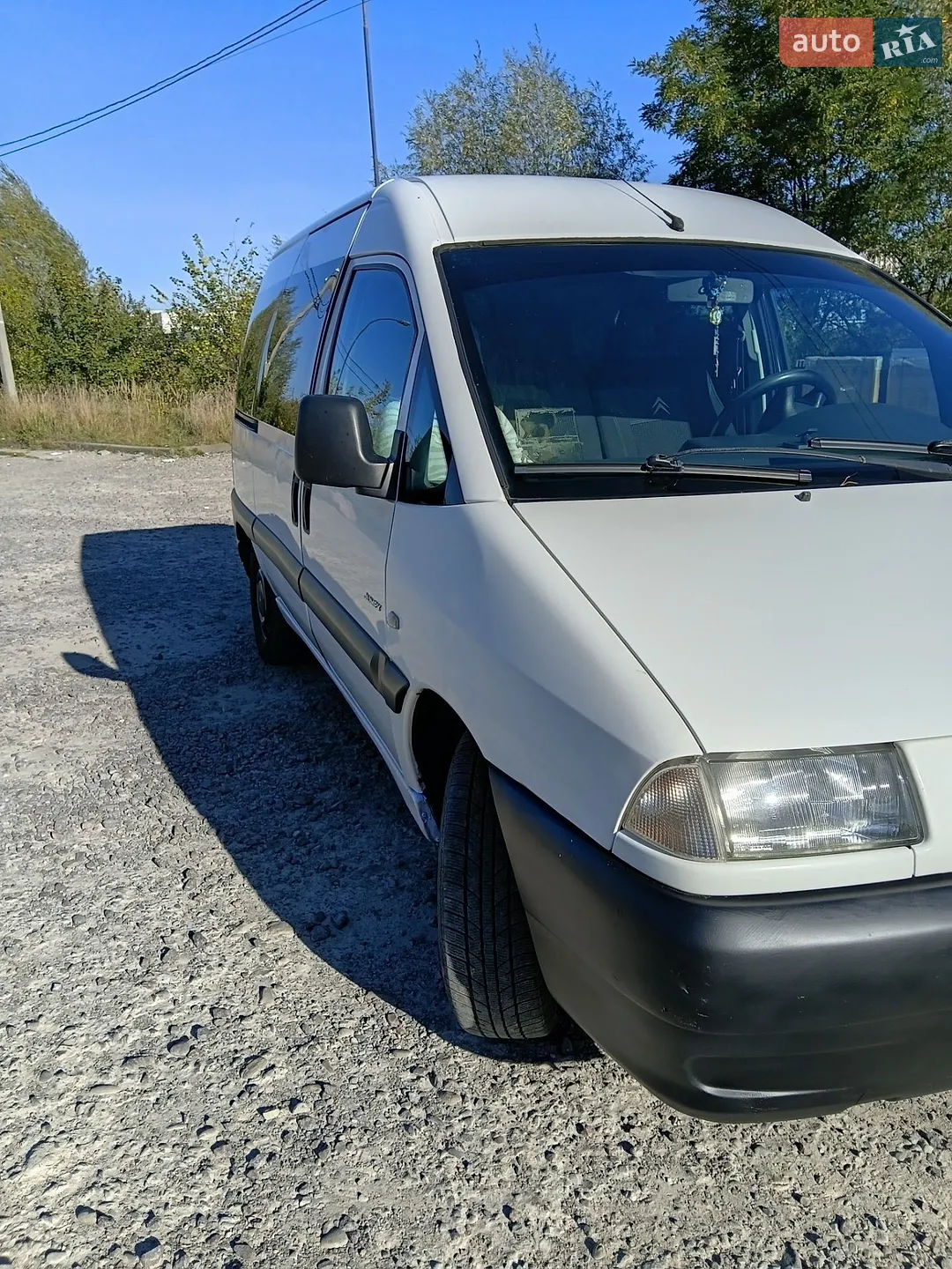 Citroën Jumpy, 2004