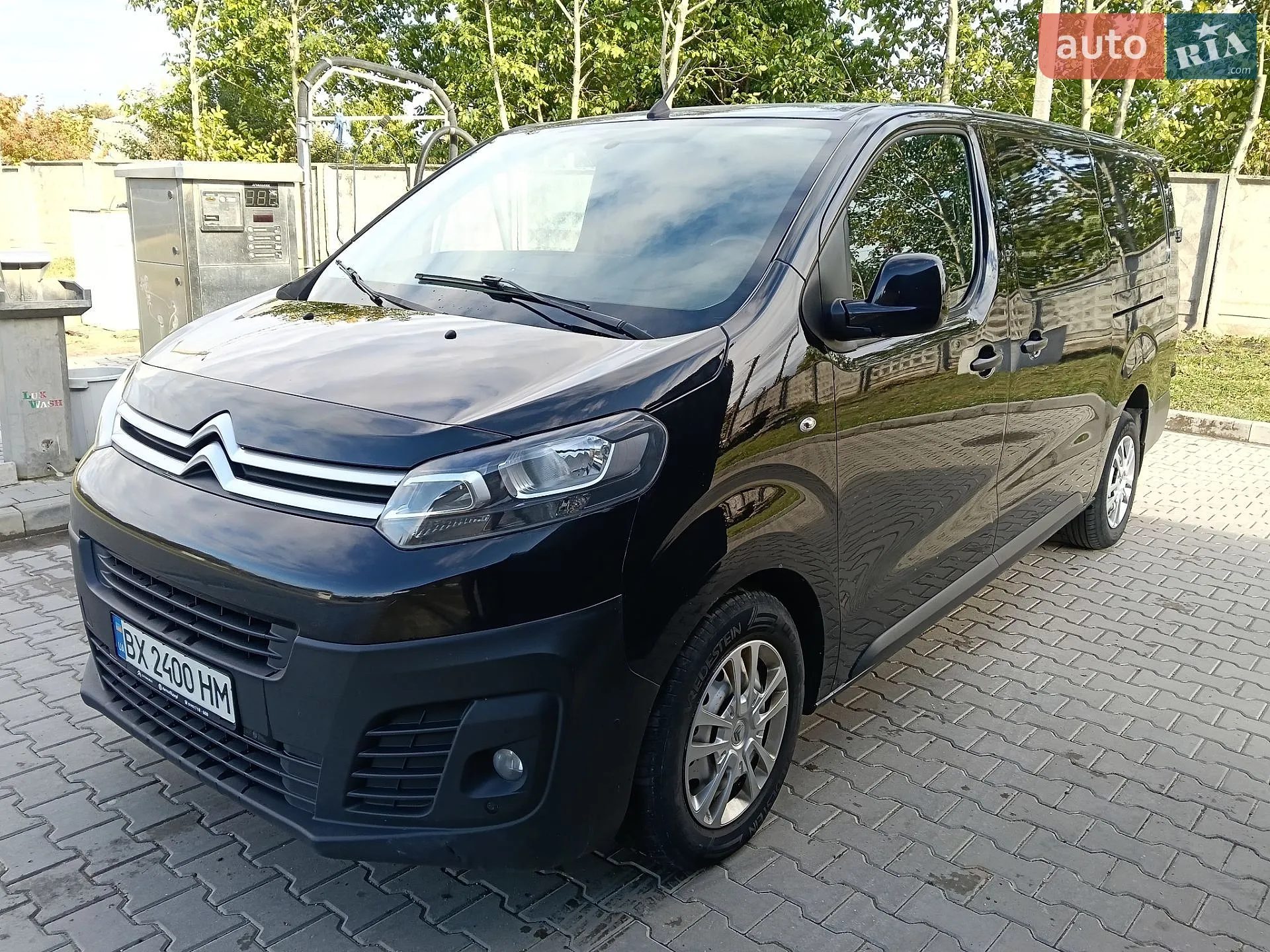 Citroën Jumpy, 2016