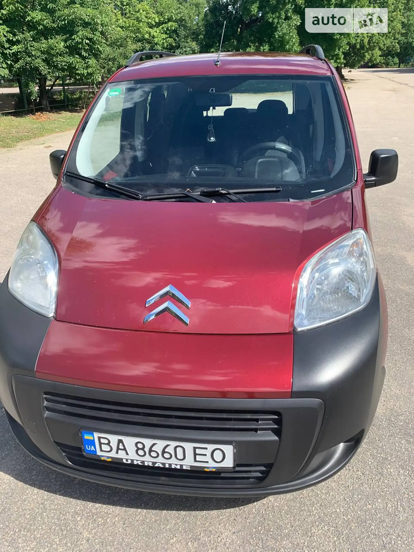 Citroën Nemo, 2011