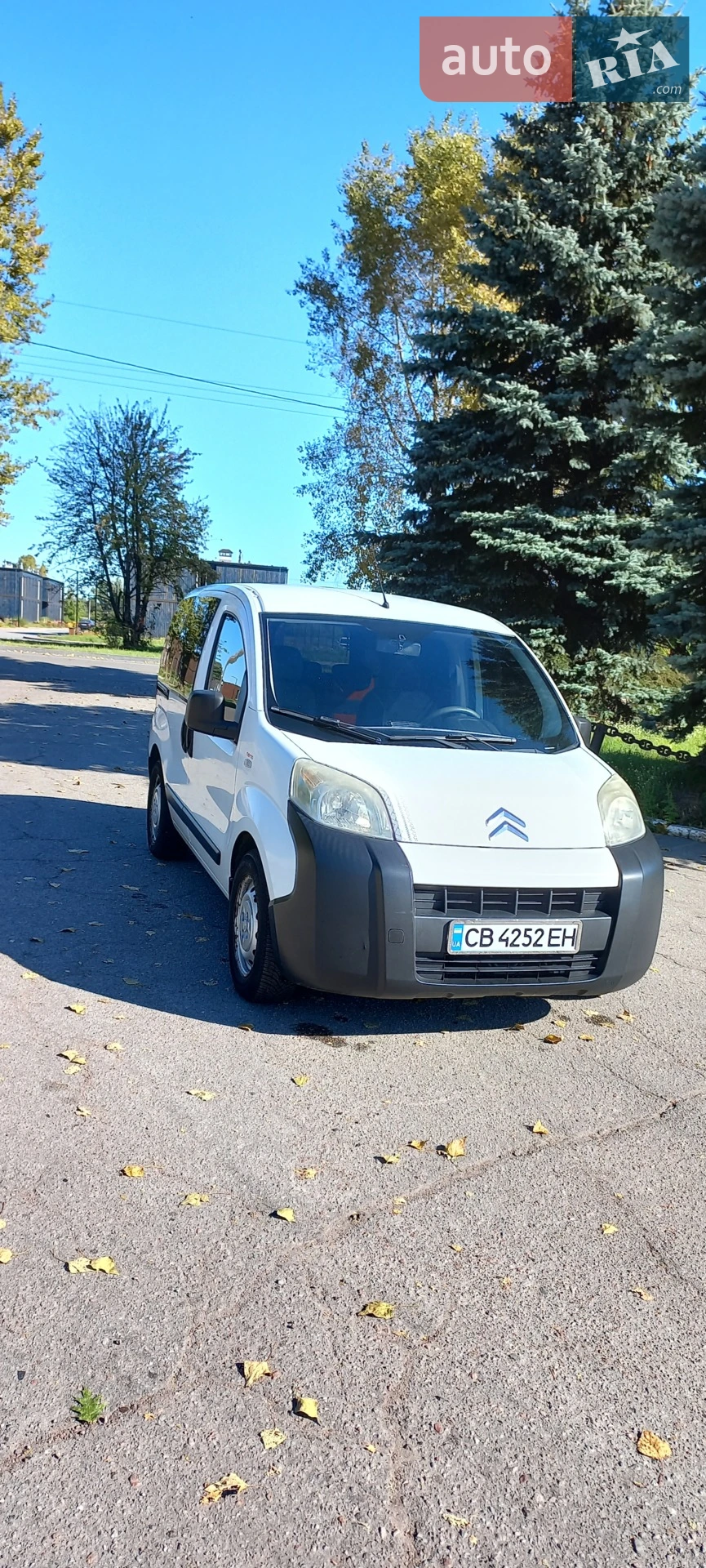 Citroën Nemo, 2011